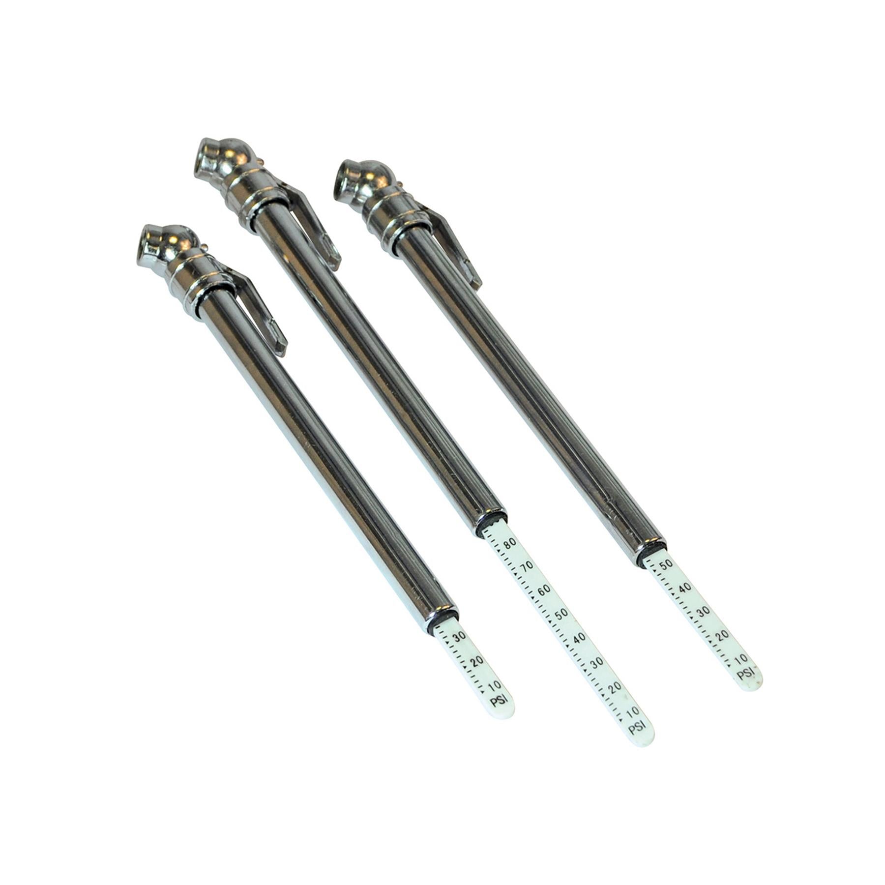 4Pcs Tyre Valve Repair Remover Puller Tools & Gauges Removal Tool kit By Dapetz