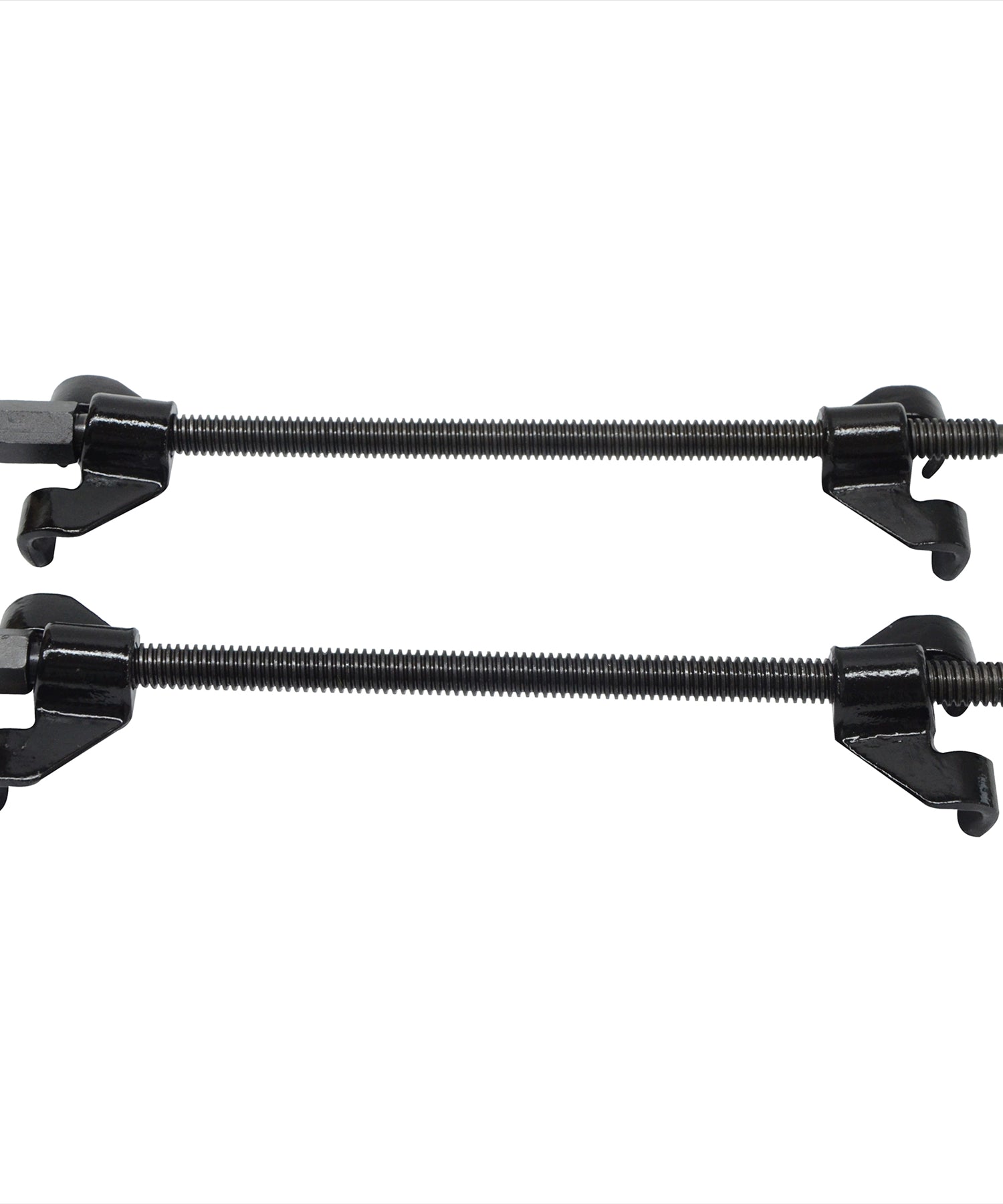 (Pack of 2) Car Coil Spring Compressor Clamps Max Opening 370mm | Heavy Duty Garage Tool by Dapetz