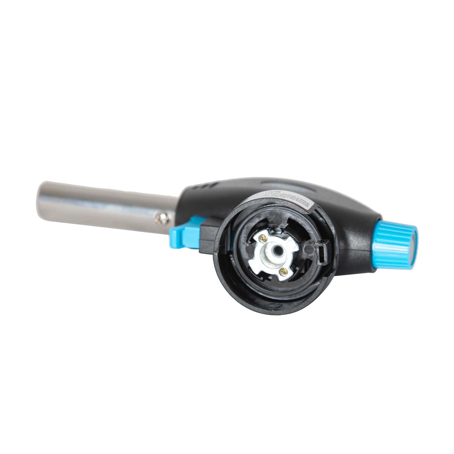 Blow Torch Butane Gas Auto Chef Creme Brulee Cooking Soldering Camping 2 Gas Can