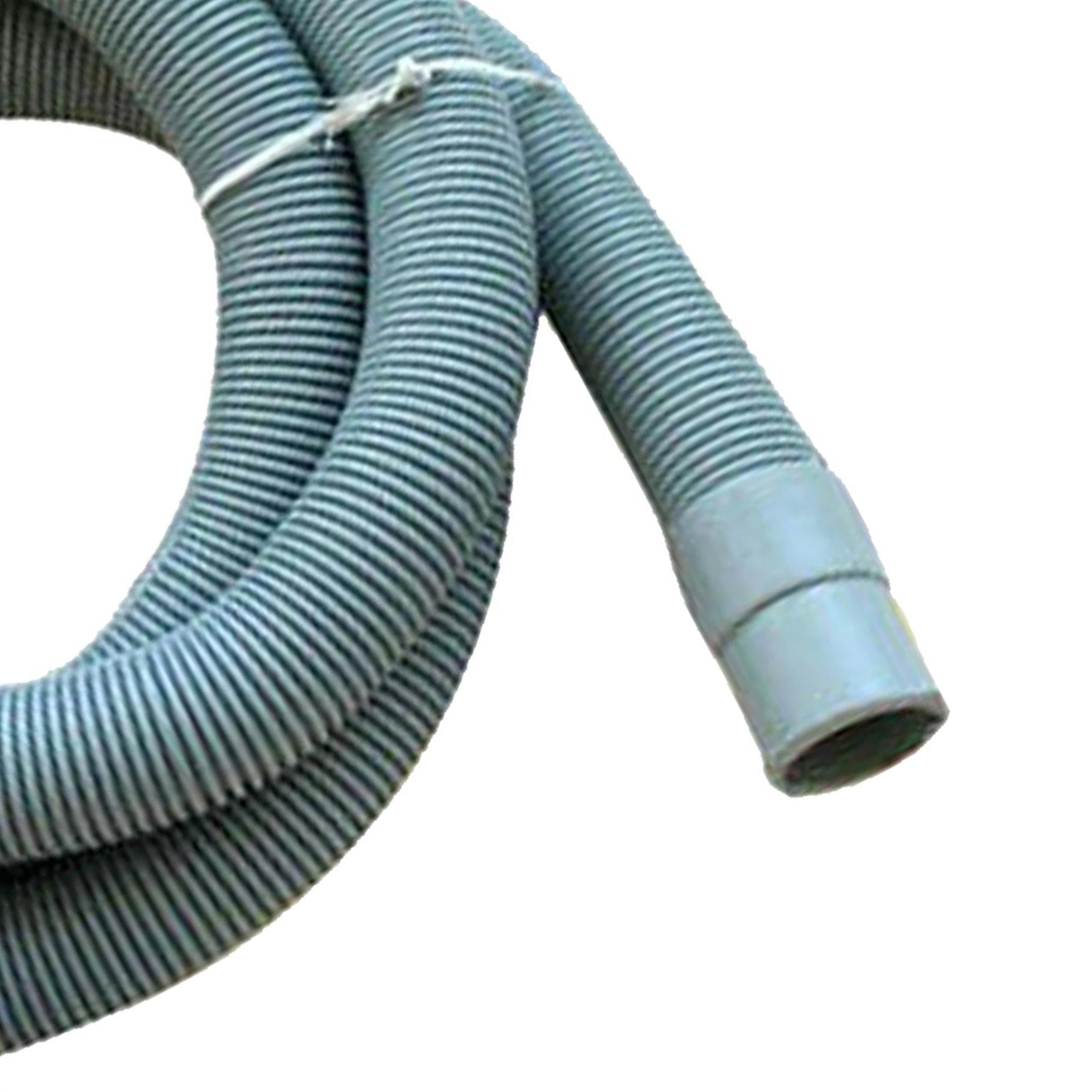 Universal Washing Machine Dishwasher Drain Waste Hose Extension Pipe 4m by Dapetz