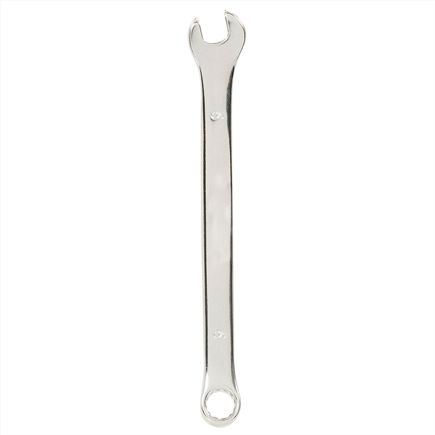 Combination Open Ring Spanner 6mm Chrome Mechanics Garage Tools by Daptez
