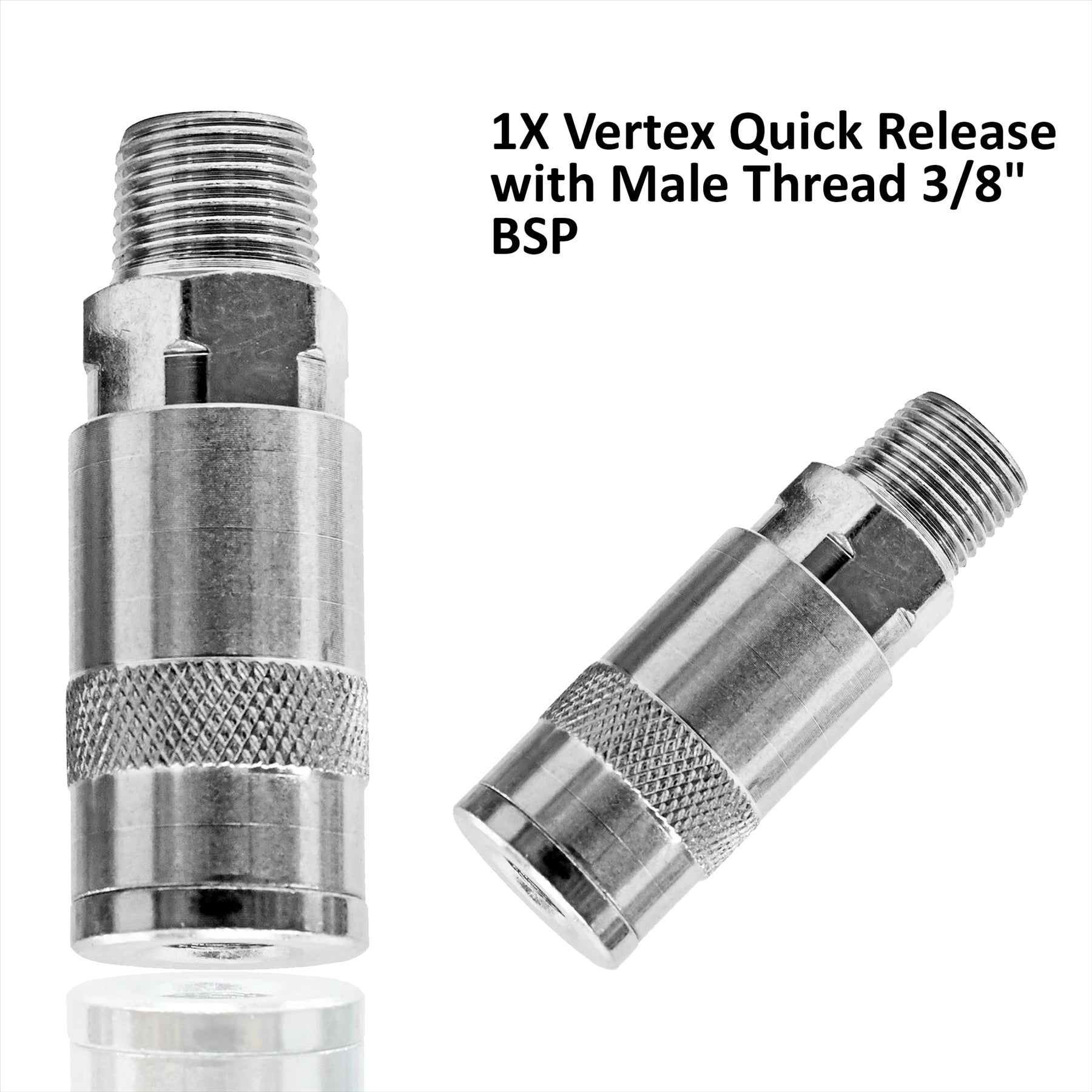 Vertex Air Line Fitting