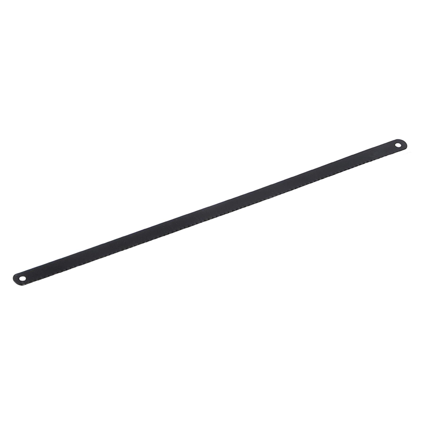 Hacksaw Blade 300mm 12" Heavy Duty Metal Cutting Shatter Proof Bi-Metal 24 TPI By Dapetz