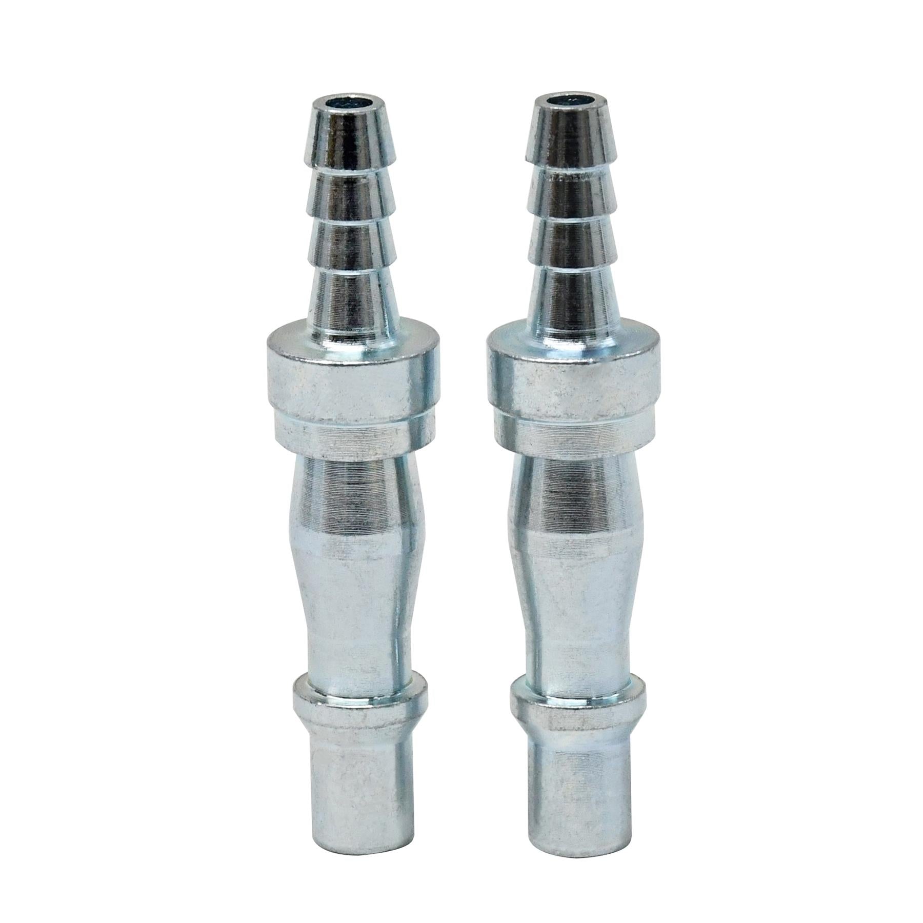 Air Line Hose Fitting Connector Barb Hose End 6mm Bayonet Coupler For PCL Vertex 2PC
