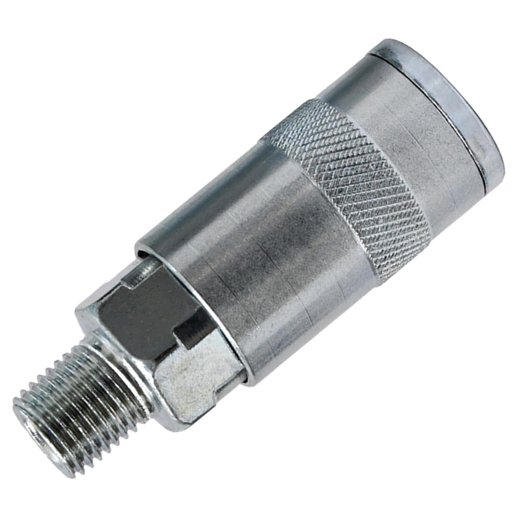 Vertex Airline 3 Way Y Connector Quick Release Fittings For Compressor Air Hose