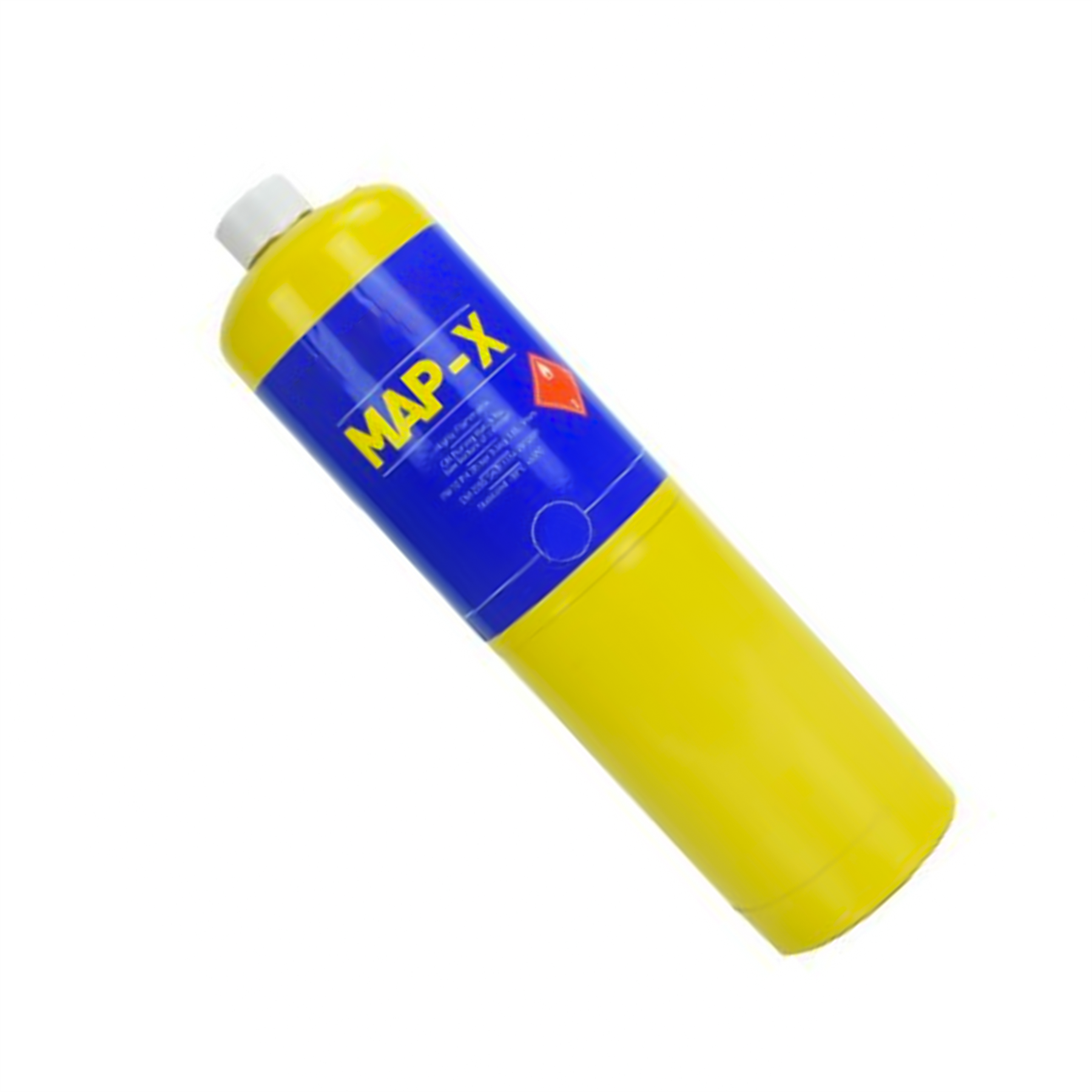 Mapp Pro Propane Gas Canister Disposable Cylinder Bottle for Blow Torch Tools By Dapetz