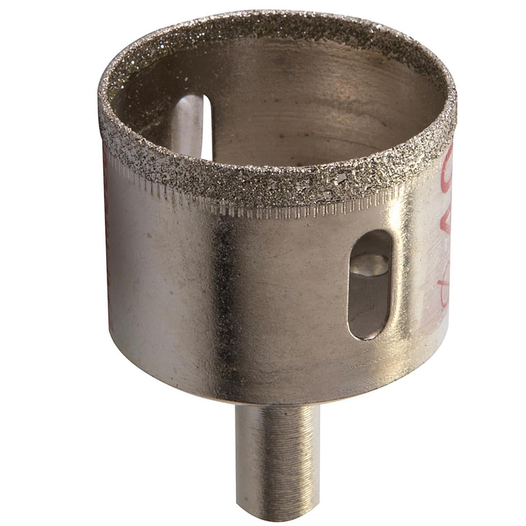 Diamond Holesaw Ceramic Tile Tiling Drill Bit Hole Cutter Cutting Tool 40mm By Dapetz - Dapetz