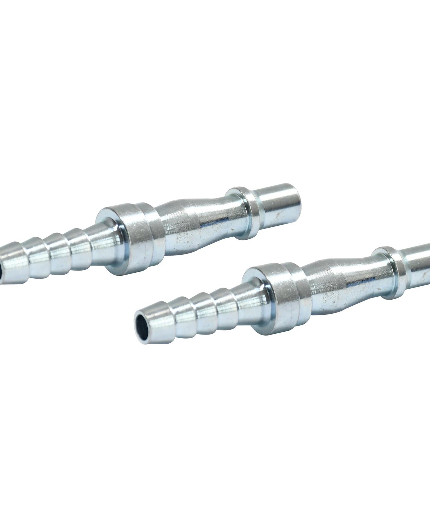 Air Line Hose Fitting Connector Barb Hose End 8mm Bayonet Coupler For PCL Vertex 2PC