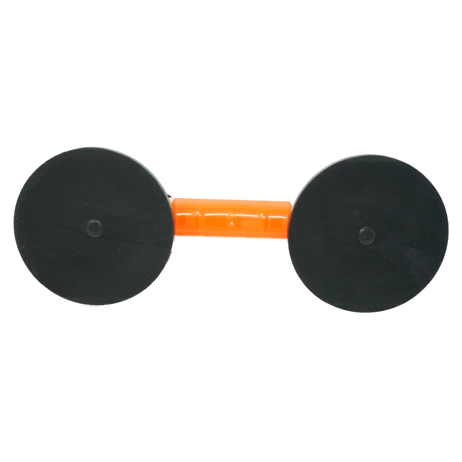 (Pack of 2) Glass Suction Lifter 70 Kg | Glass Suction Pads Vacuum Cup Suckers by Dapetz