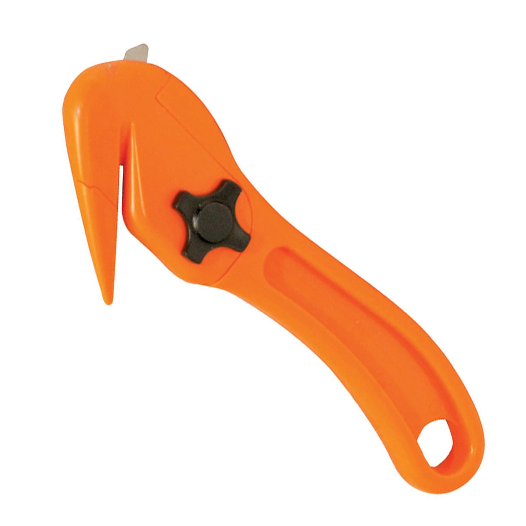 Safety Knife Film Slitter Strap Band Carton Box Tape Cutter Packet Opener 1PC By Dapetz