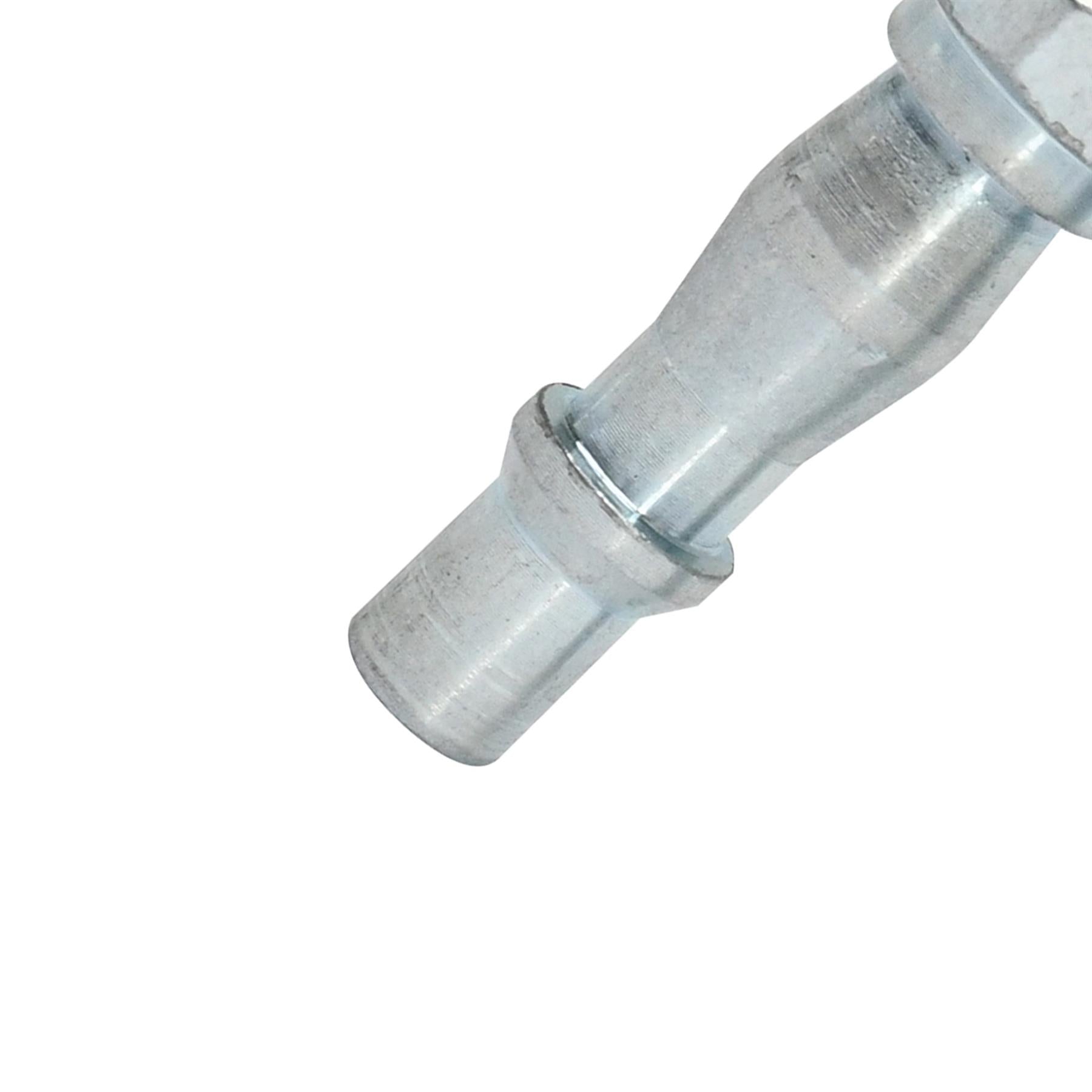 Air Line Hose Fitting Connector Male 1/4" Thread Bayonet For PCL Vertex 2Pcs