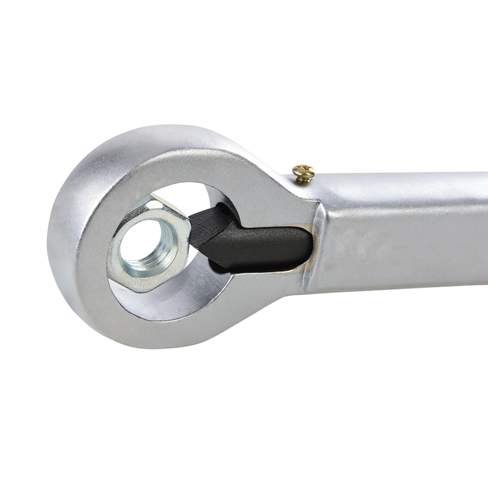 Nut Splitter Set 5PC Removing Splitting Tool Broken Damaged Corroded Stuck By Dapetz