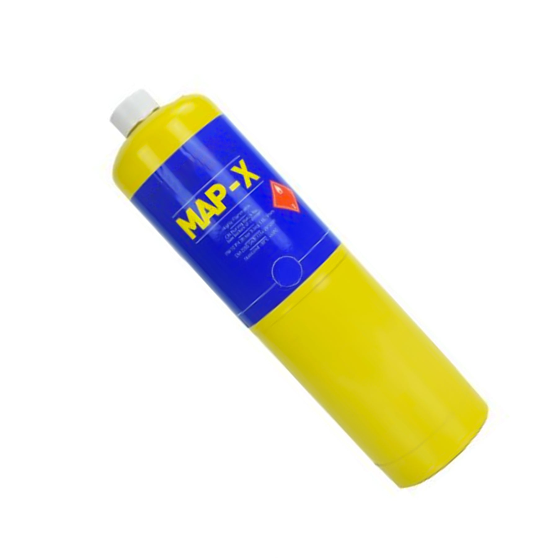 2 x Mapp-PRO gas cylinder