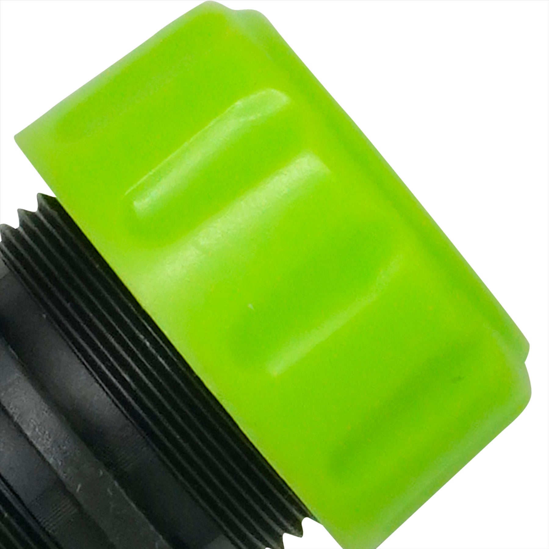 HOSE JOINER FEMALE 1/2" Garden Water Pipe Tap Fitting Adaptor Joiner Plastic 1/2" Green