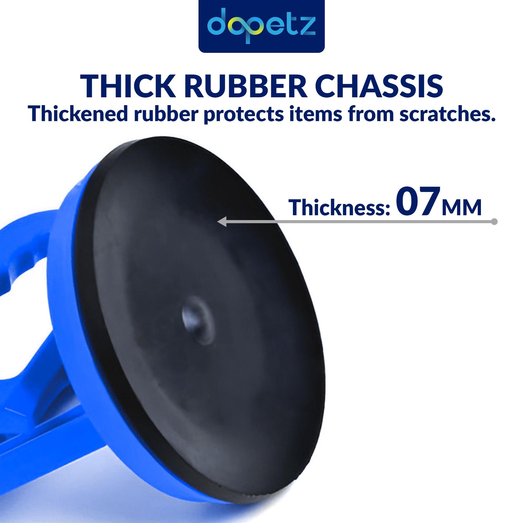 2PCS Suction Cup Car Body Ding Remover Repair Sucker Dent Puller Bodywork 35KG By Dapetz