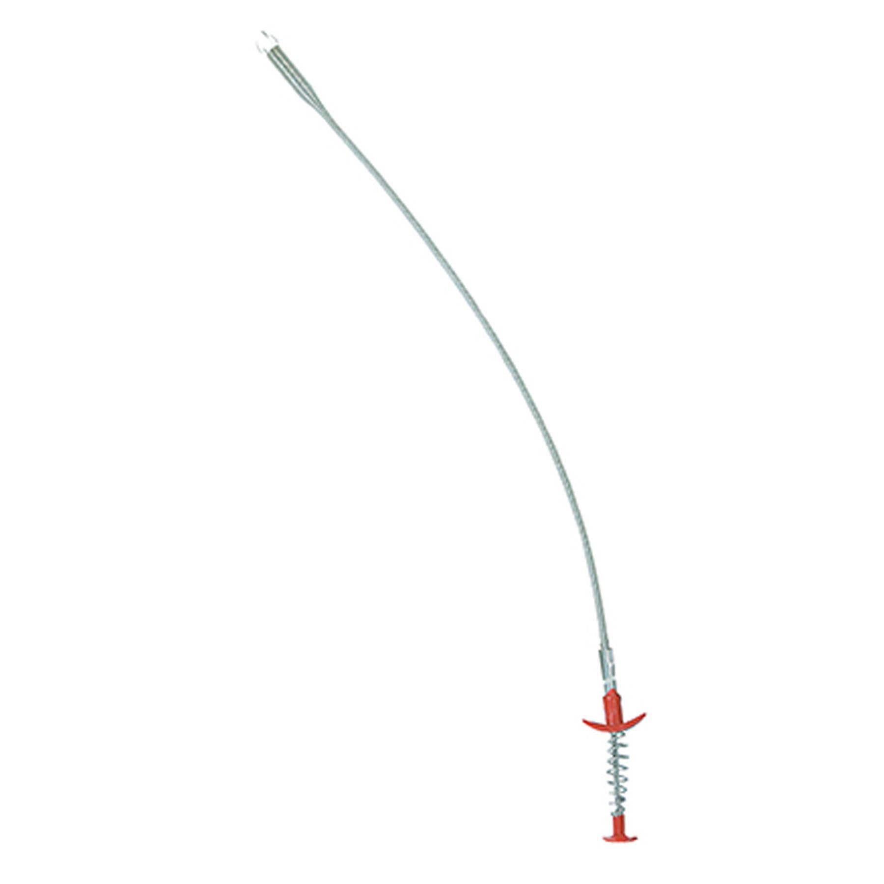 Flexible Spring Bendy Long Reach Claw Pick Up Hand Tool Lifting Grab Grabber 24" By Dapetz