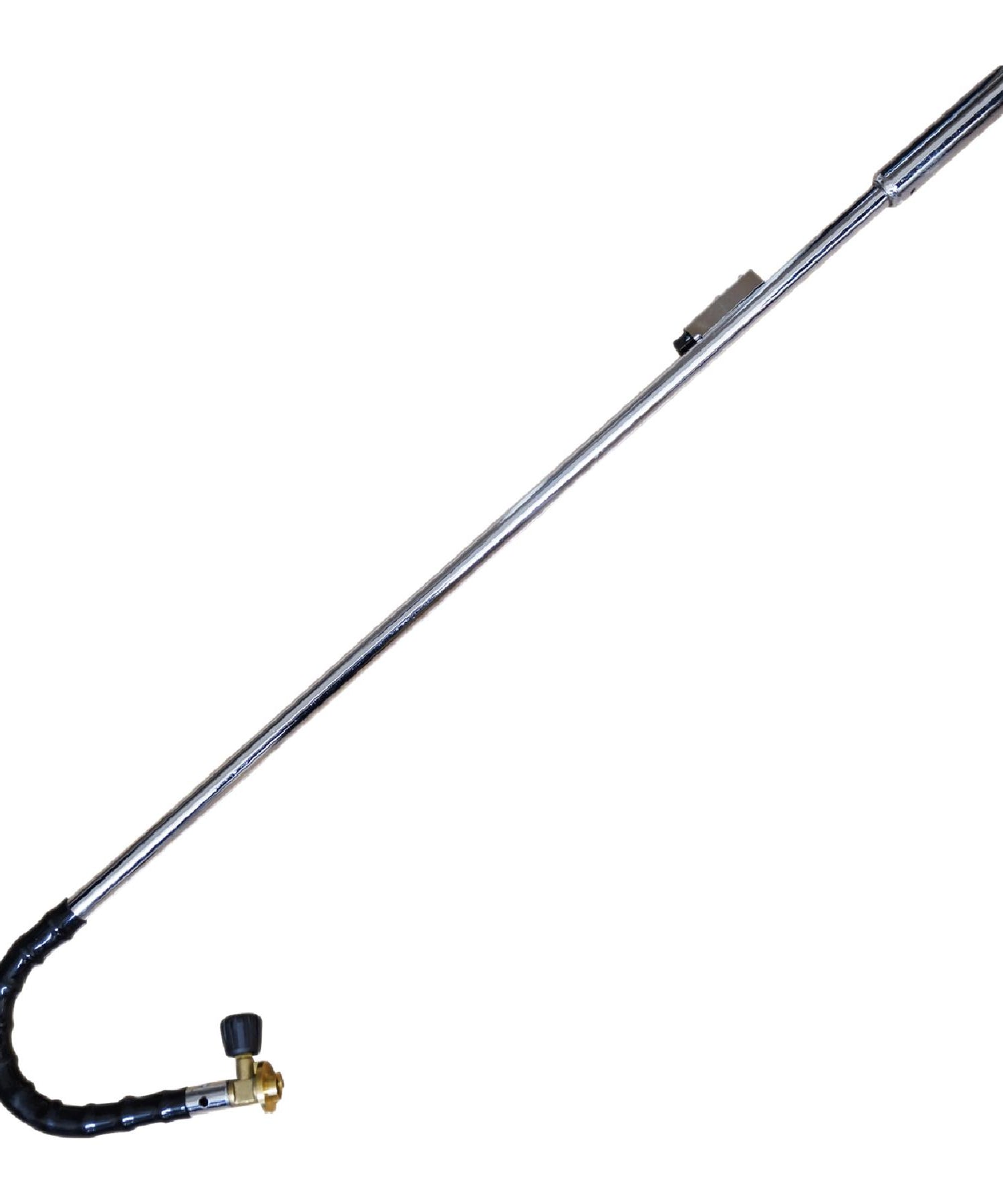 Weed Burner Killer Wand Butane Gas Blowtorch Garden Outdoor Moss With 2 Gas Can