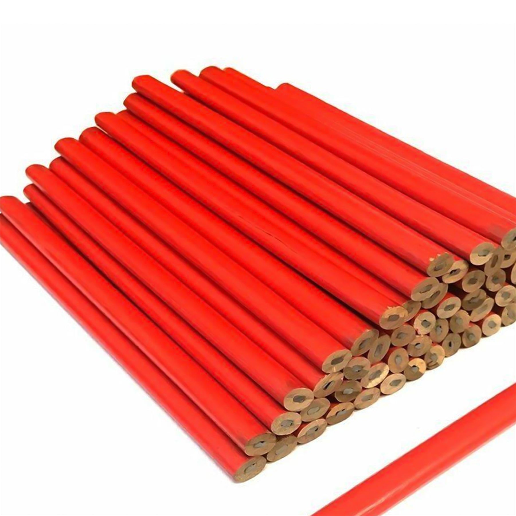 18pcs Carpenters Pencils Joiners Woodwork Builders Soft Lead Wood Marking Pencil By Dapetz