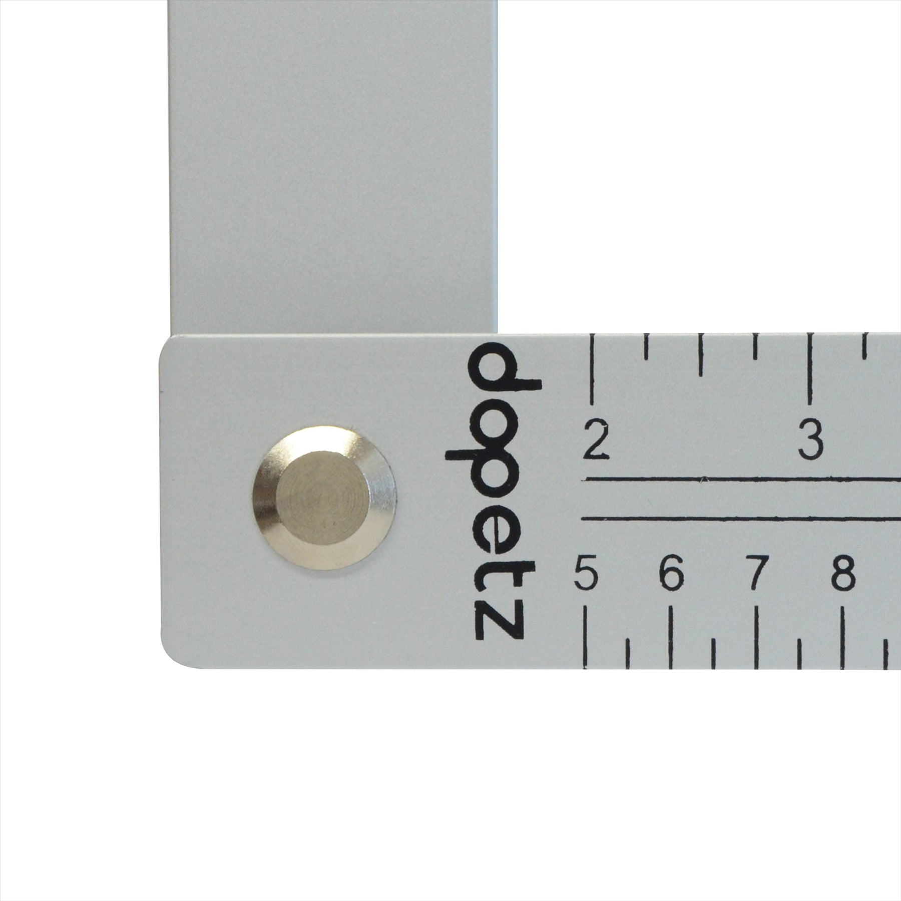 Folding Square Aluminum - 24 600mm tilling carpentry and roofing Tools By Dapetz