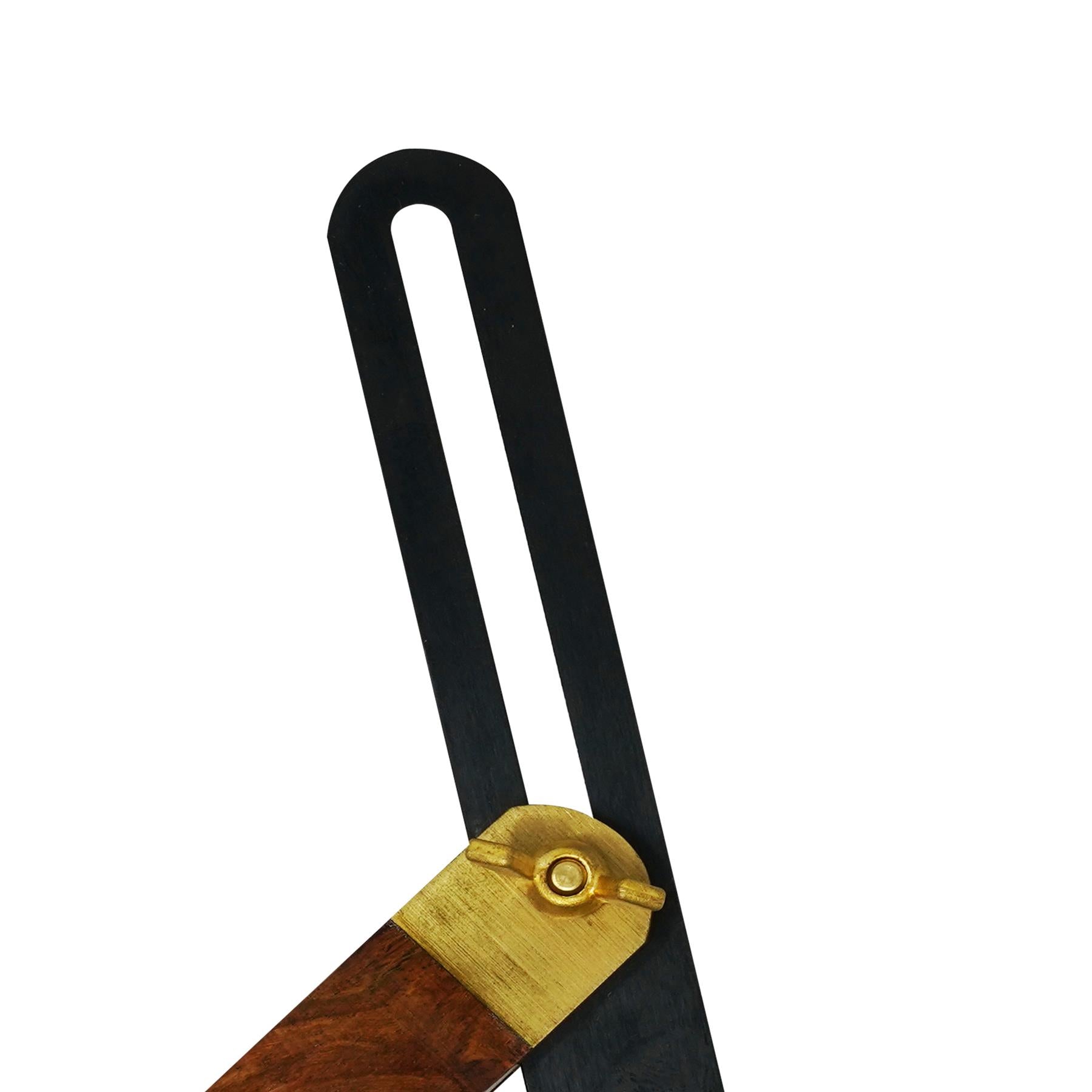 230mm Adjustable Bevel Sliding Gauge Angle Finder Carpenter Wood Marking Tool 9" By Dapetz