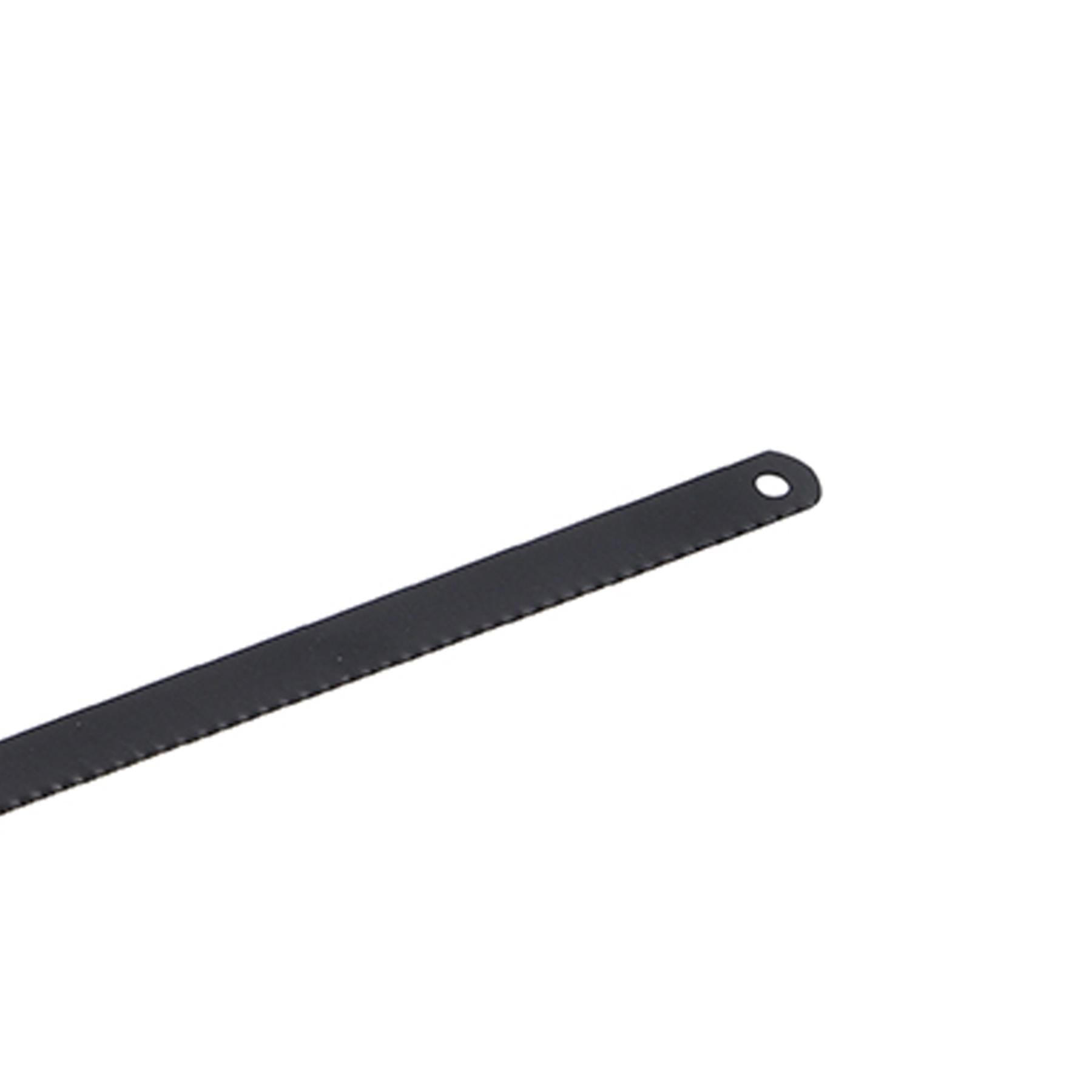 5X Hacksaw Blades Set Heavy Duty Shatter Proof 300mm 12" Bi-Metal 24 TPI By Dapetz