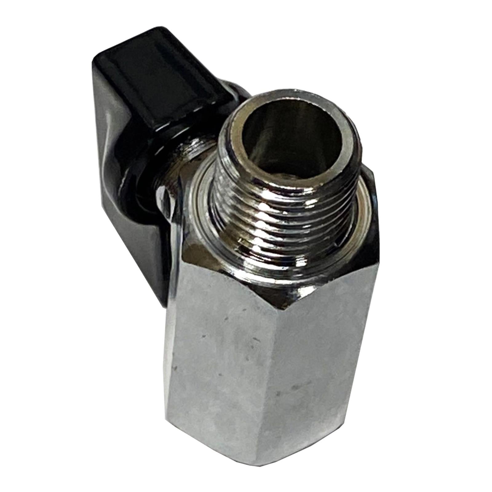 Ball Valve 1/4 bsp Male Female Air Compressor to hose Mini Ball Valve  by Daptez