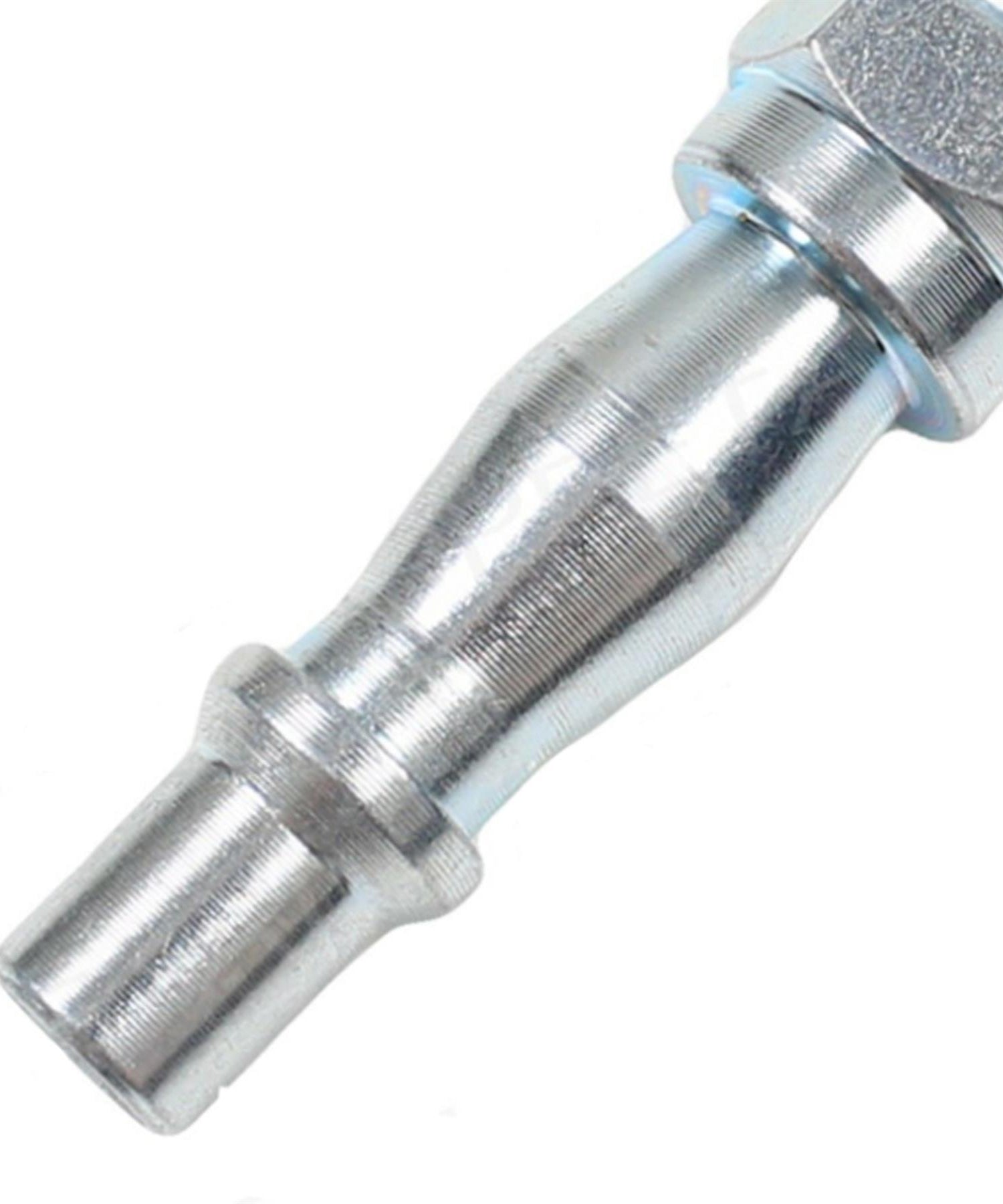 Air Line Hose Fitting Connector Male 1/4" Thread Bayonet For PCL Vertex 5PCS