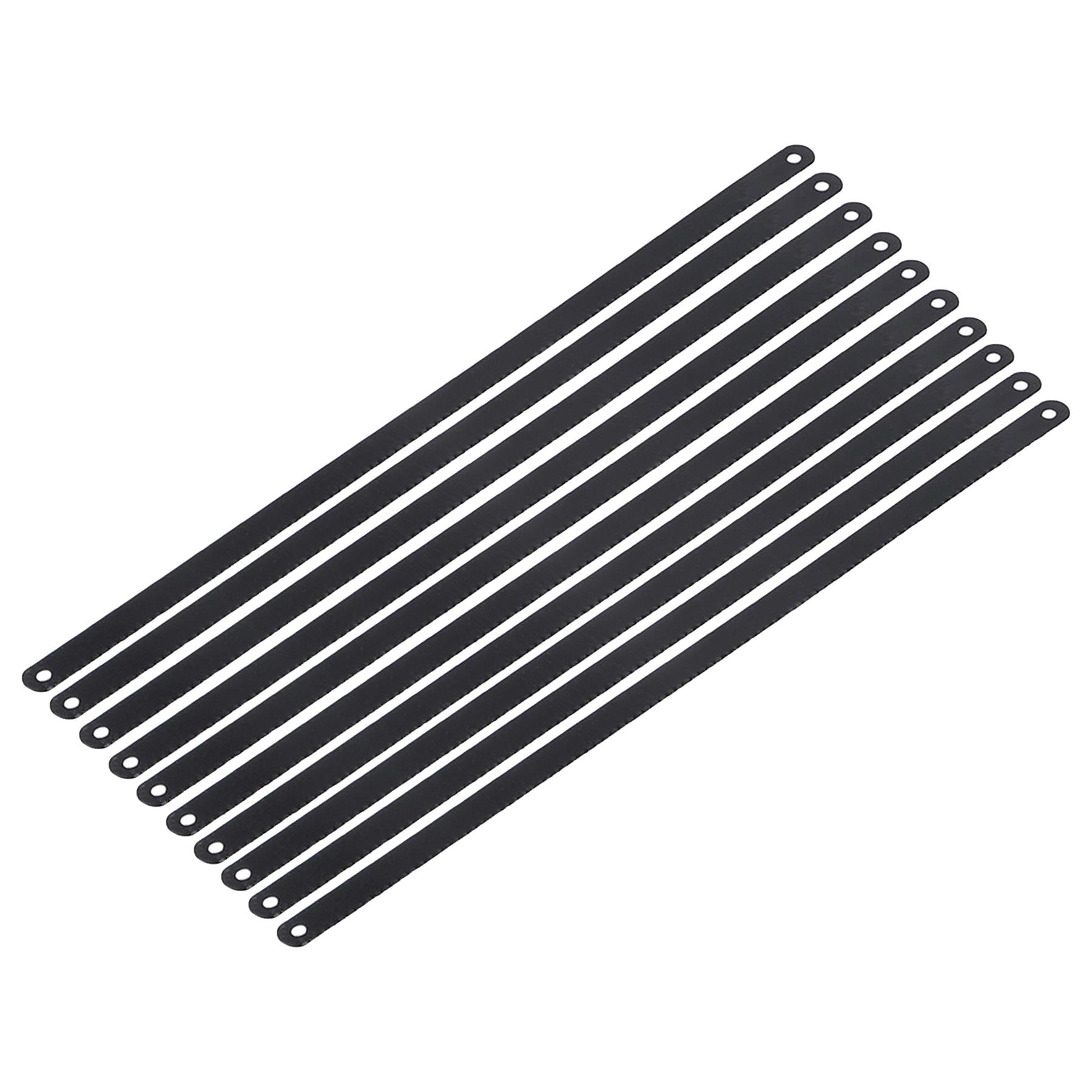 10X Bi-Metal Sandflex Hacksaw Blades 12" 300mm  24 TPI Shatter Proof By Dapetz