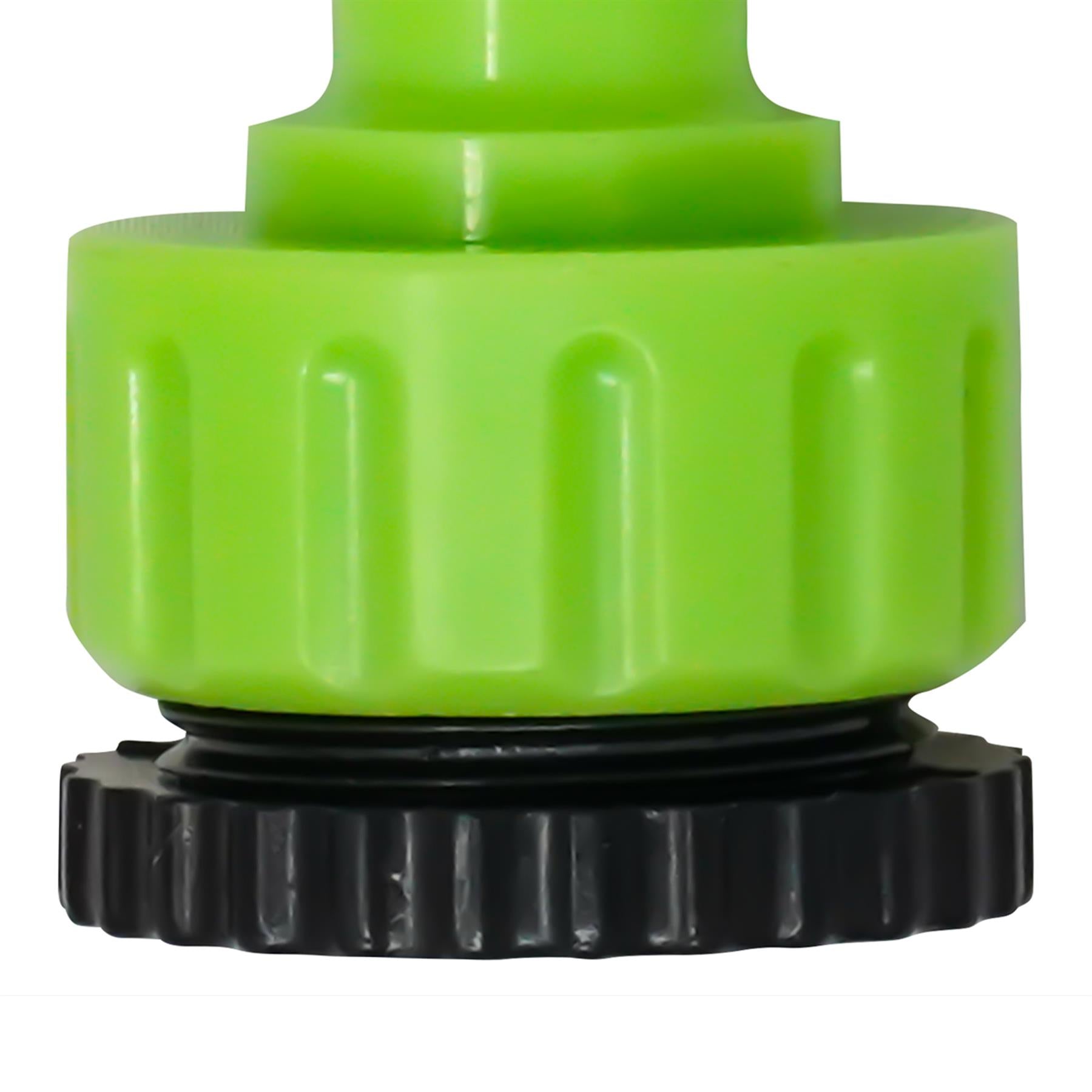 22PCs Hose Pipe Connectors Sets Water Watering Garden Tap Connector Fitting