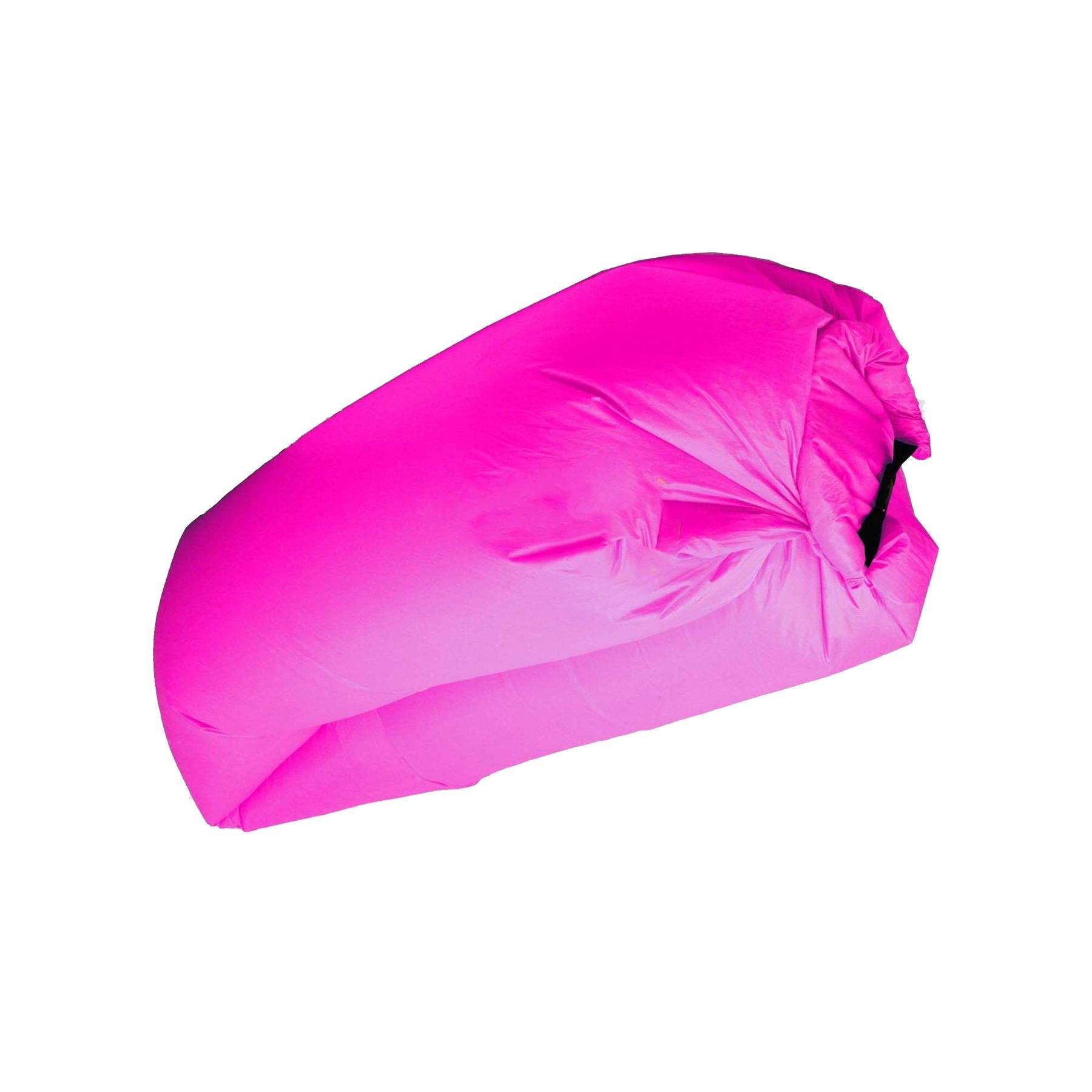 Outdoor Inflatable Sofa Air Bed Lounger Sofa Lazy Sack Hangout Camping Beach Bag By Dapetz