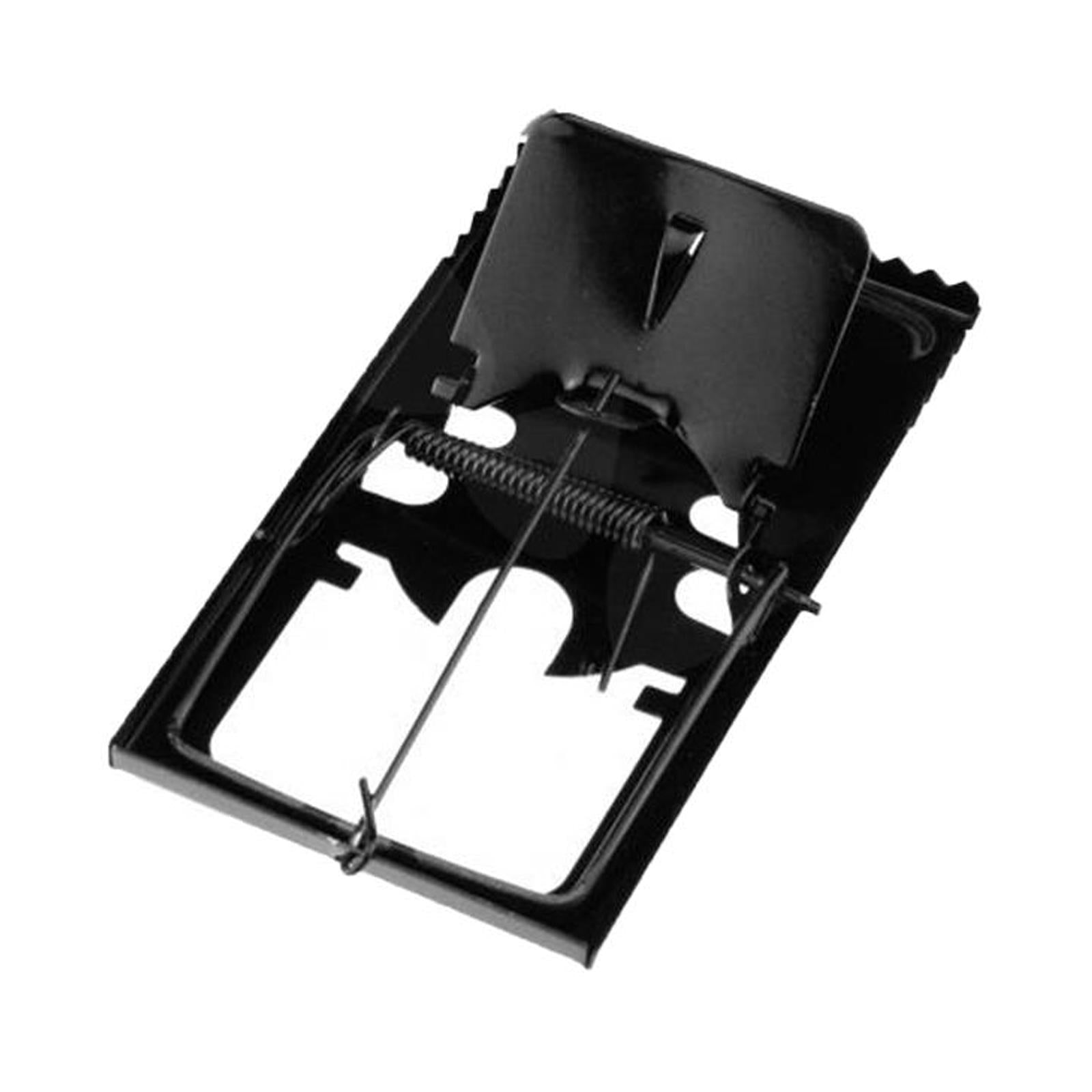 Mouse Metal Trap 115 x 60mm Fast Spring 8 Pcs Dapetz