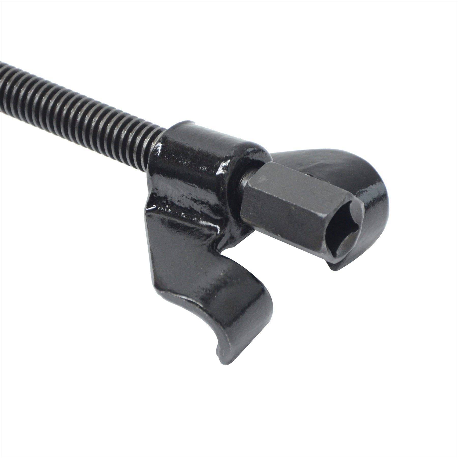 (Pack of 2) Car Coil Spring Compressor Clamps Max Opening 370mm | Heavy Duty Garage Tool by Dapetz