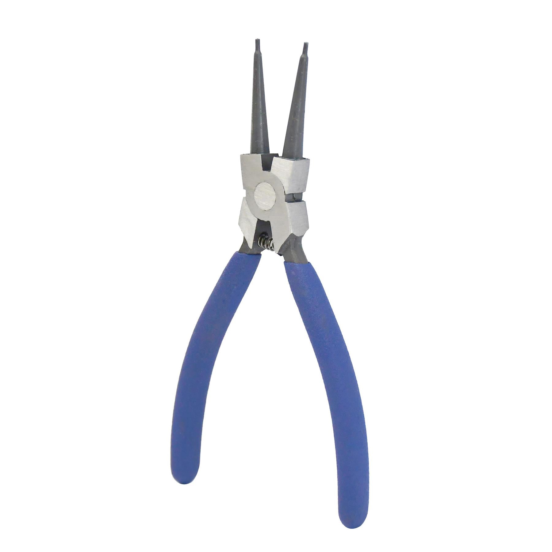 Ring Plier Straight Nose 150mmTip Circlip Oil Seal Snap by Dapetz