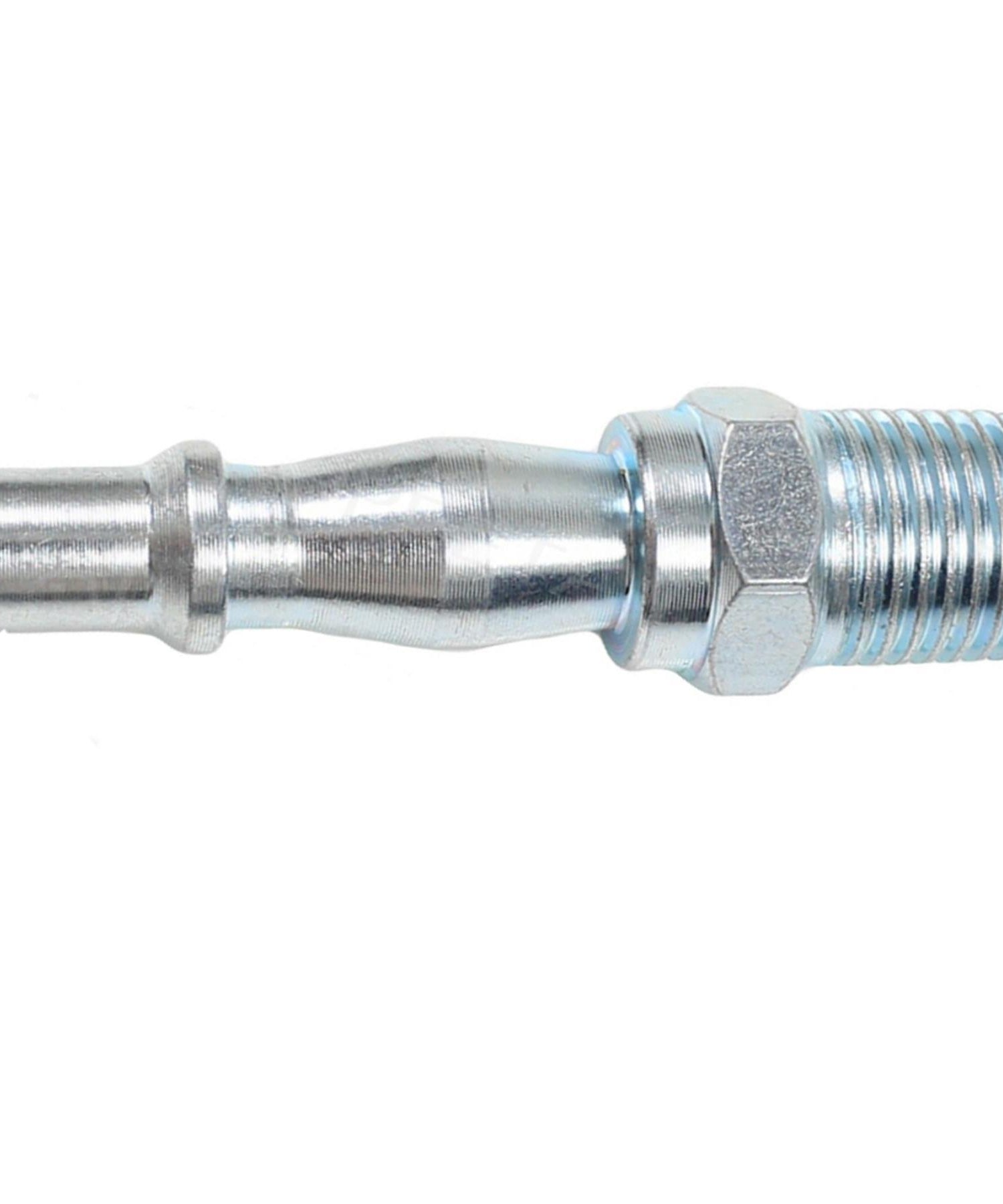 Air Line Hose Fitting Connector Male 1/4" Thread Bayonet For PCL Vertex 5PCS