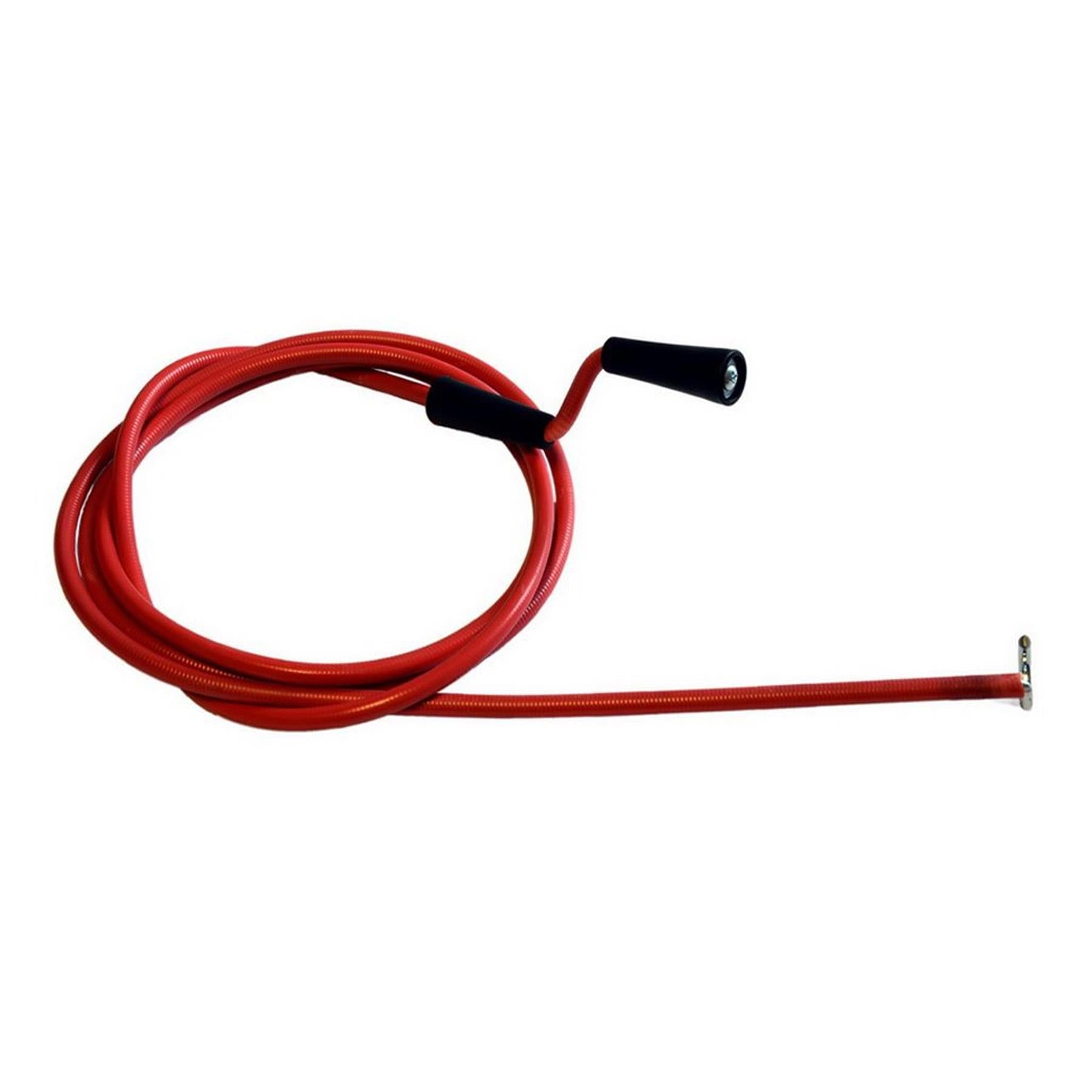 3M Drain Waste Pipe Sink Cleaner Unblocker Rods Spring Tool Plug Hole With Hook By Dapetz