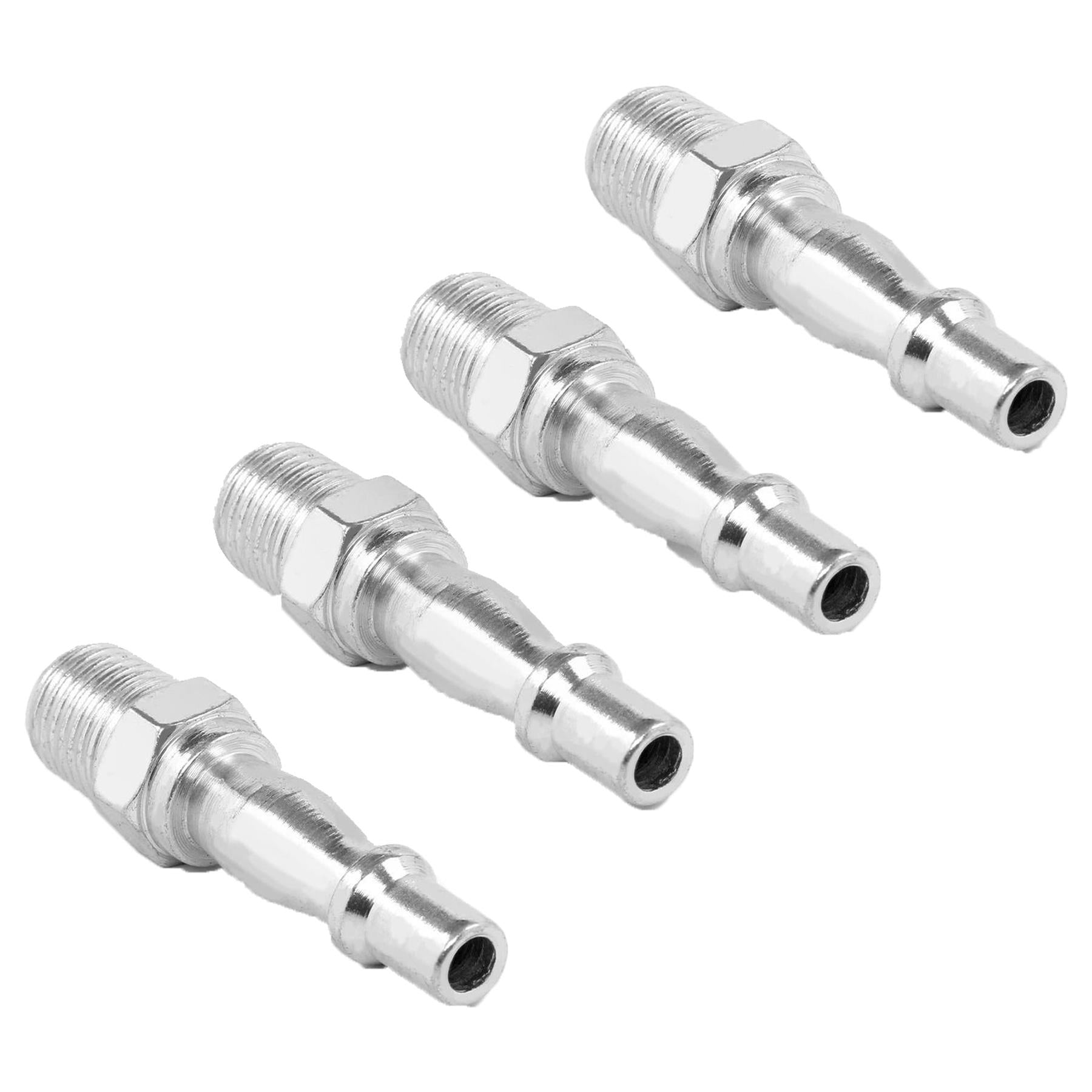 Air Line Connector For PCL Vertex Male Female Quick Release Air Hose 12Pcs