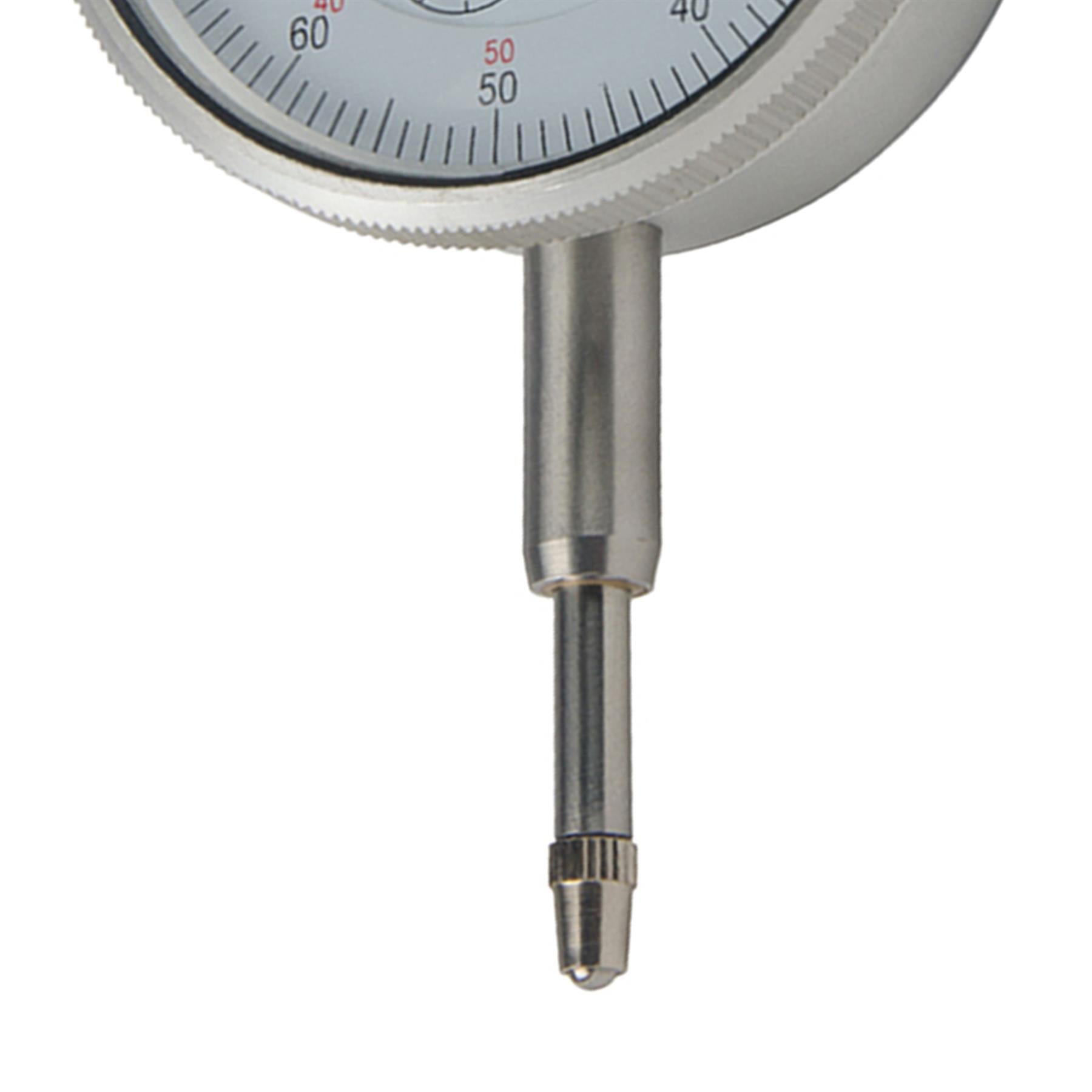 Dial Test Indicator Dti Gauge Metric Outer Precision Measuring Tool 0.01mm By Dapetz