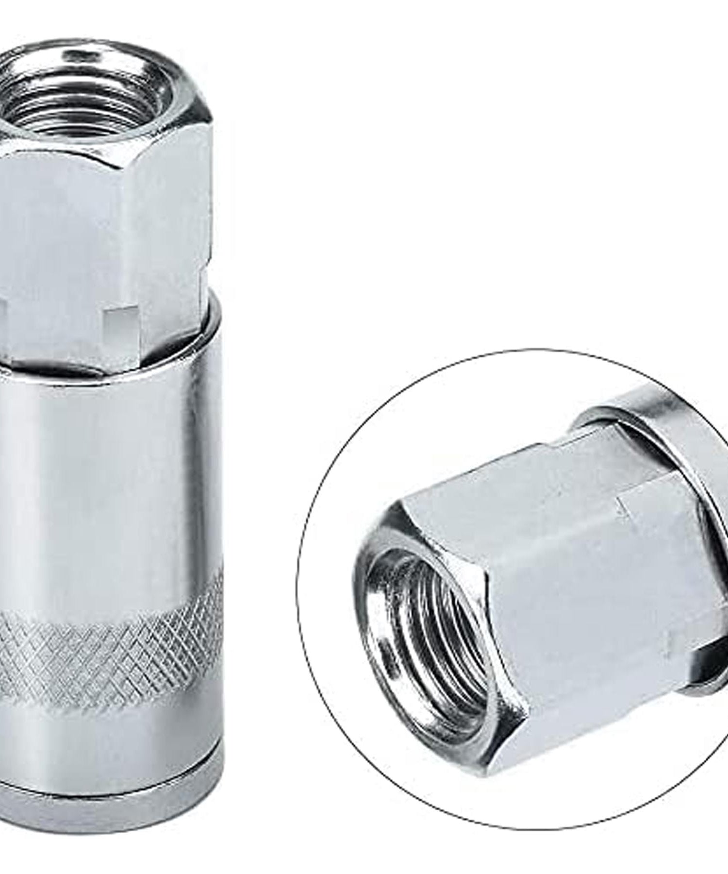 Air Line Fitting Hose End Connector Male Female Quick Release For PCL Vertex Set