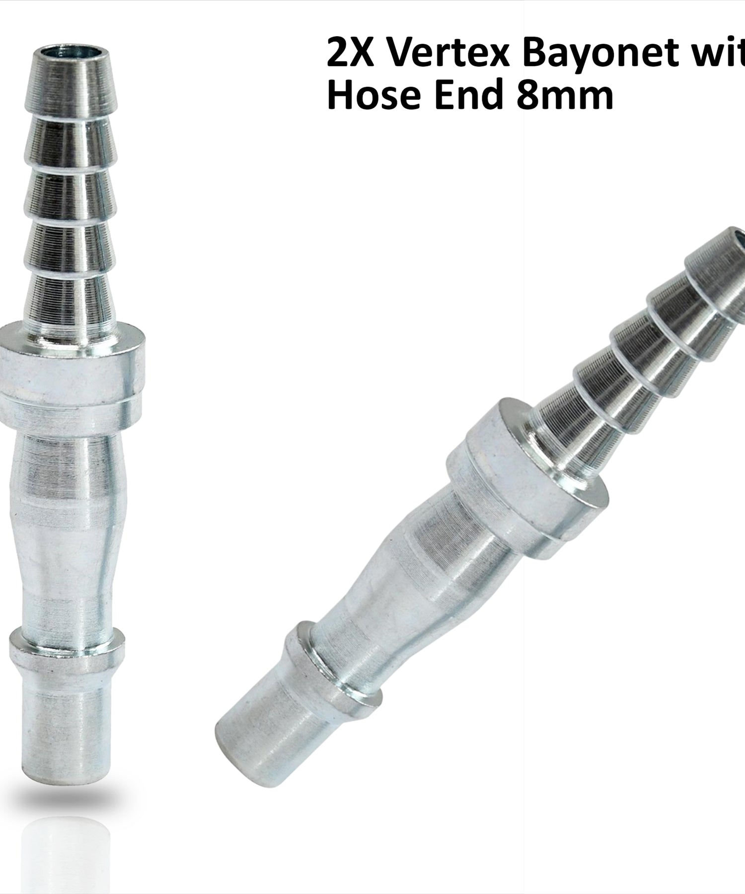 Air Line Fitting Hose End Connector Male Female Quick Release For PCL Vertex Set