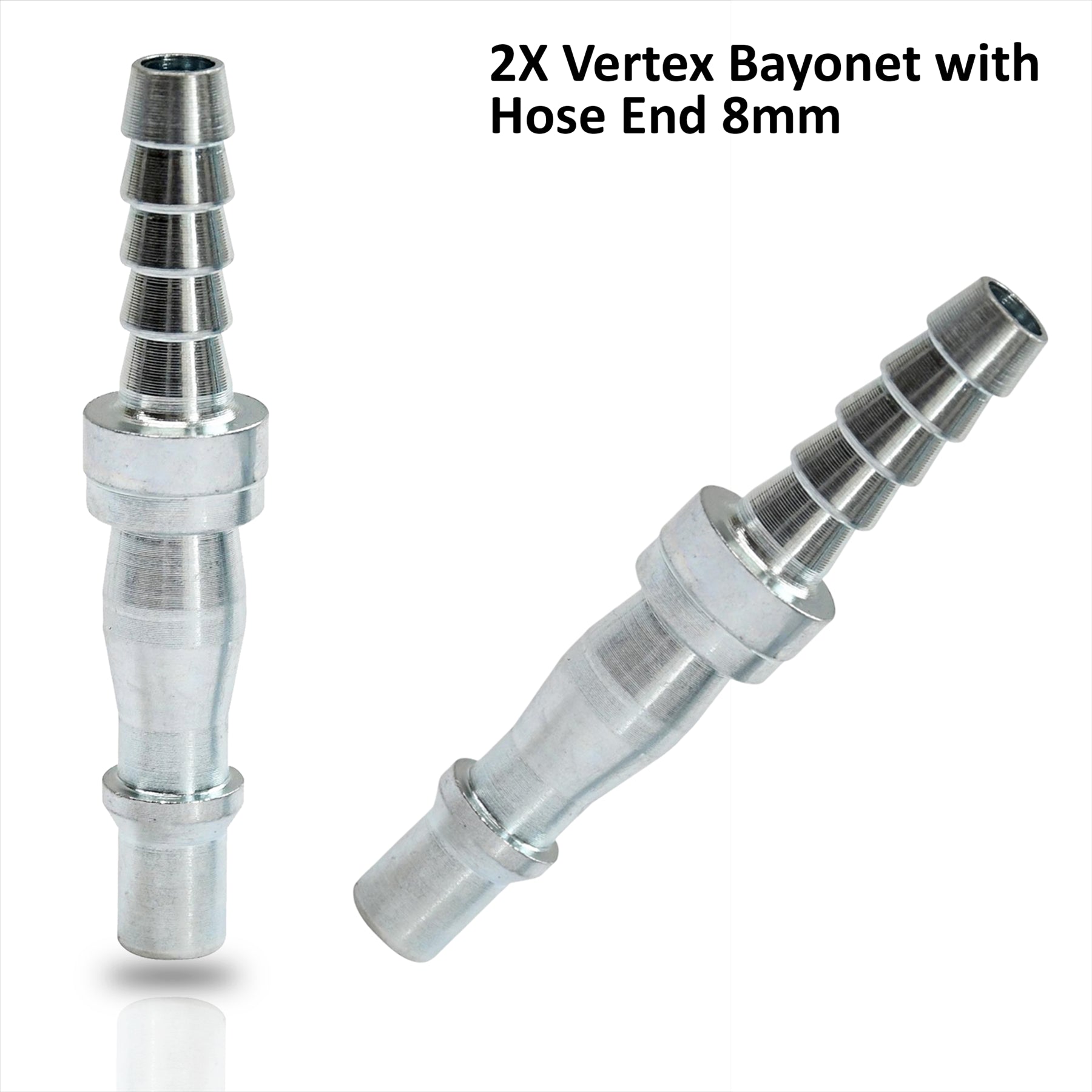 Air Line Fitting Hose End Connector Male Female Quick Release For PCL Vertex Set