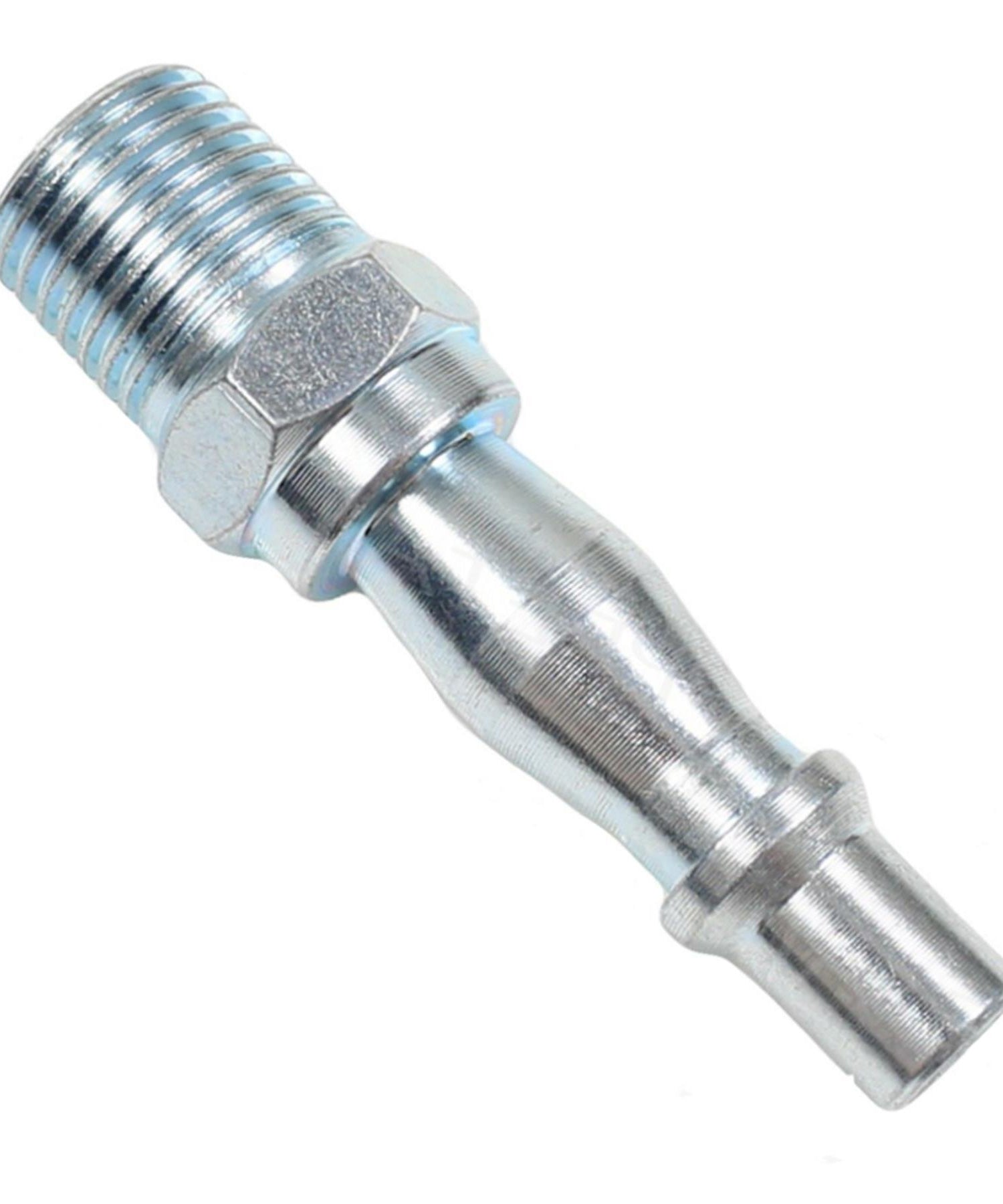 Air Line Hose Fitting Connector Male 1/4" Thread Bayonet For PCL Vertex 5PCS