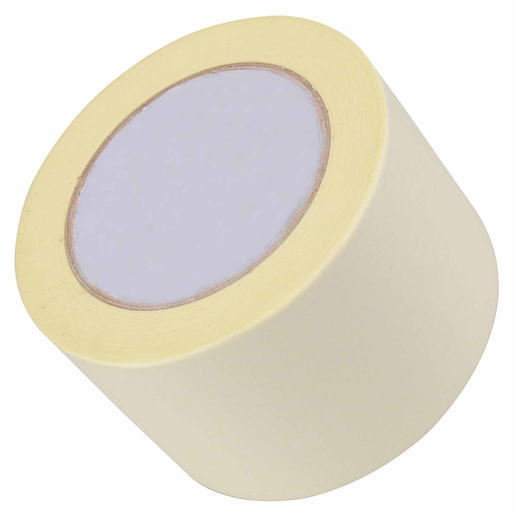 Masking Tape Professional Decorating Painting Extra Wide Mask 75mm x 50m 4PCS By Dapetz