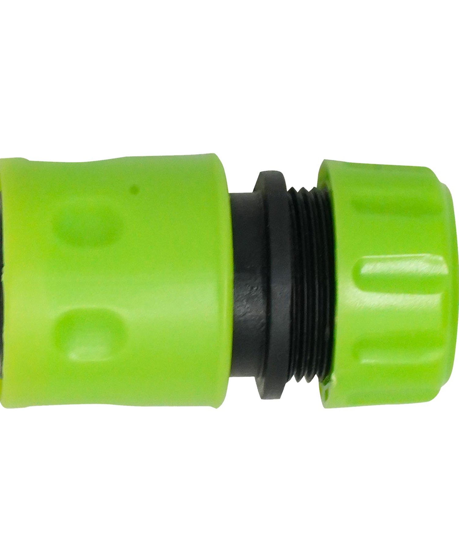 (4PCS)Double Male Hose Connectors & (8PCS) End Quick Connectors for Hose Pipe Fitting, By Dapetz