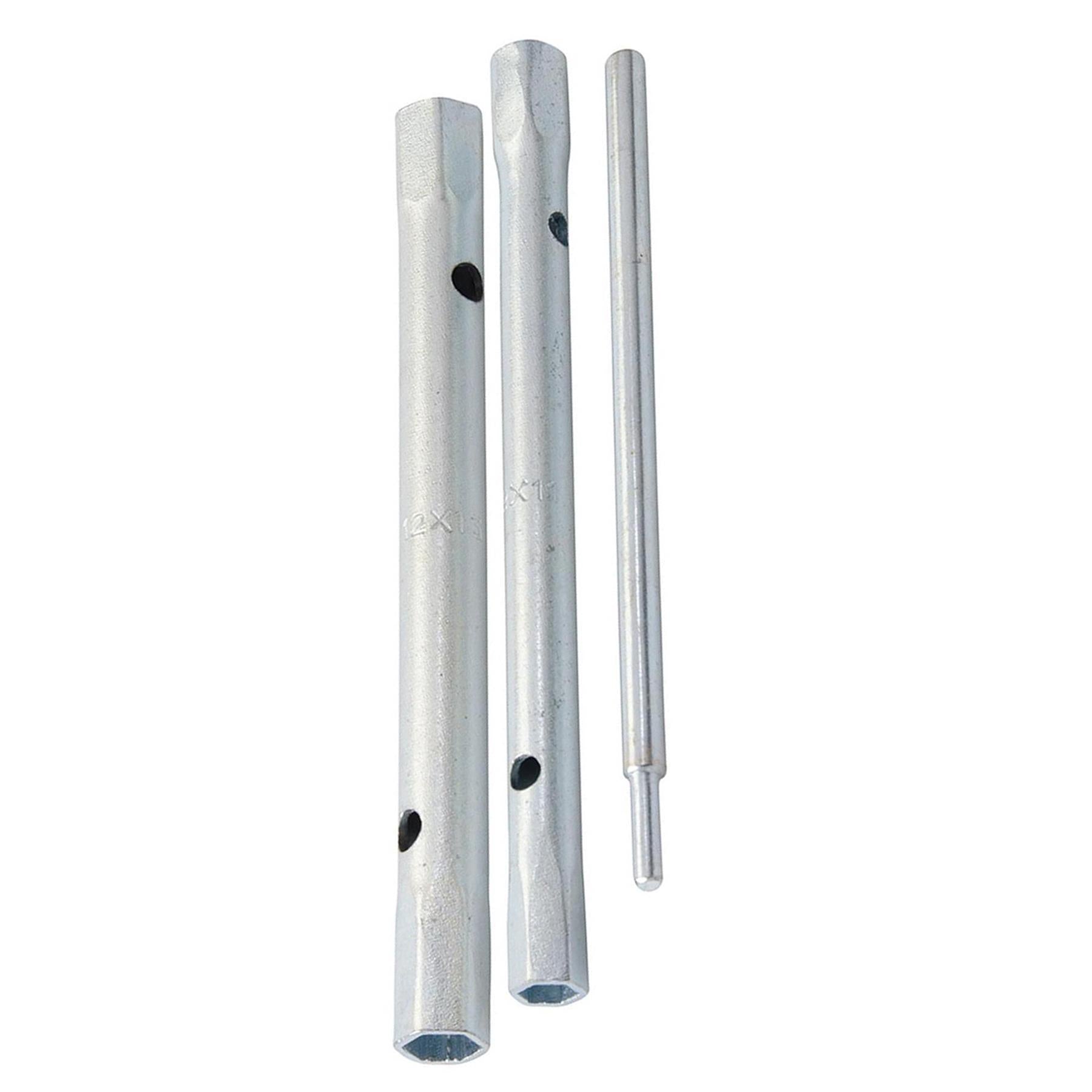 Monoblock Tap Back Nut Spanner 3 Piece Set 9mm-13mm Monoblock By Dapetz