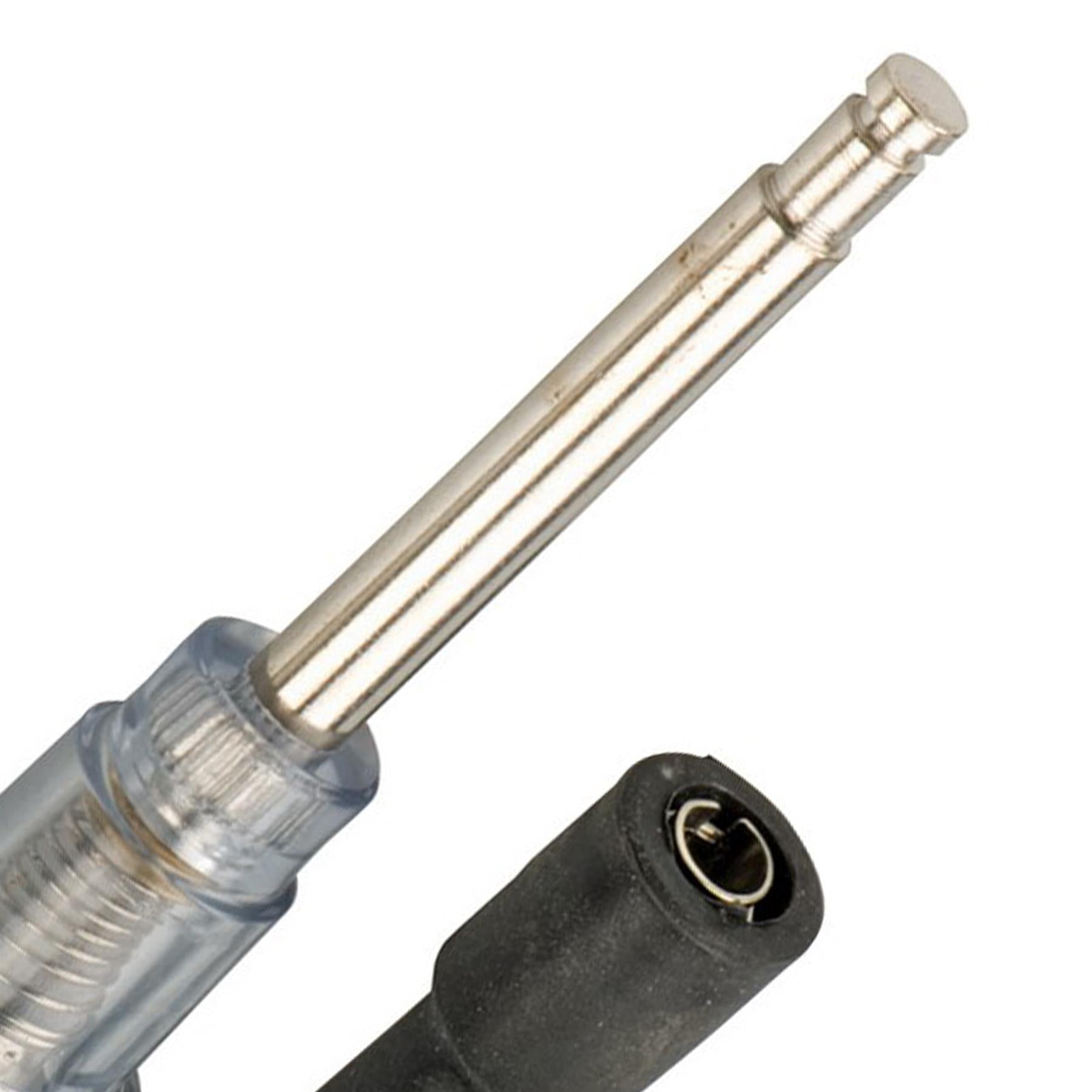 Car Spark Plug Tester Coil Ignition System Auto Diagnostic Test Tool Van Bike UK by Dapetz