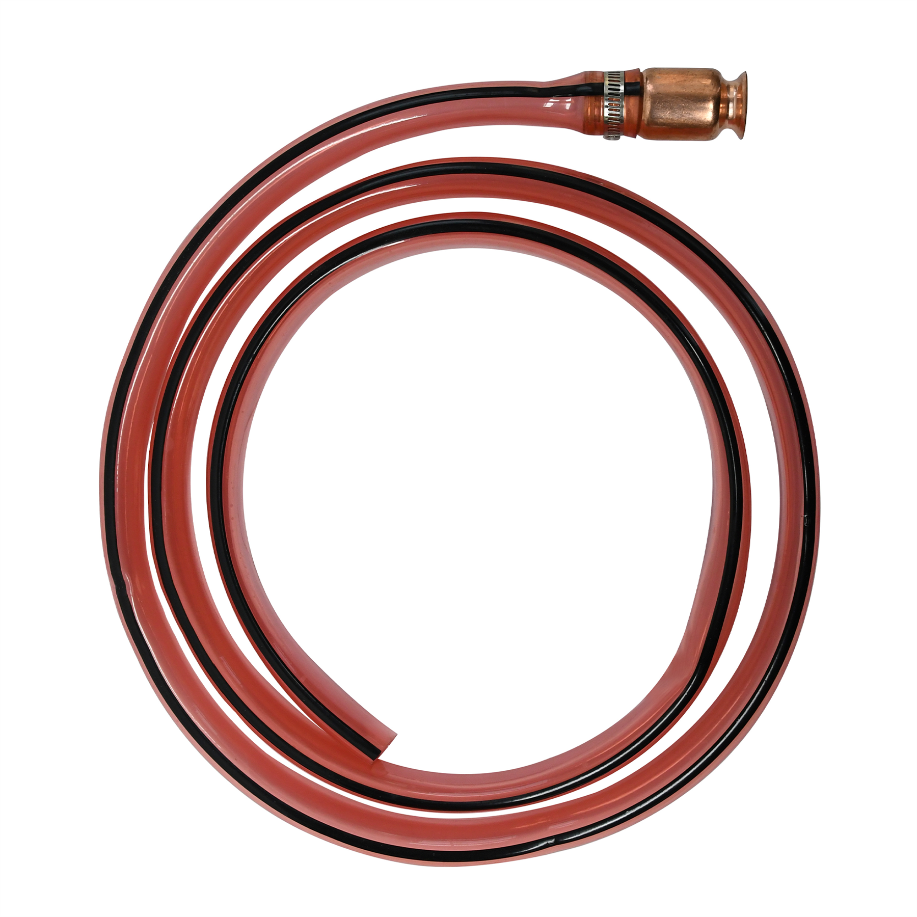 Jiggle Siphon Liquid Transfer Pump 2M, 22mm Dia for Paint, Fuel, Solvent, and Water By Dapetz