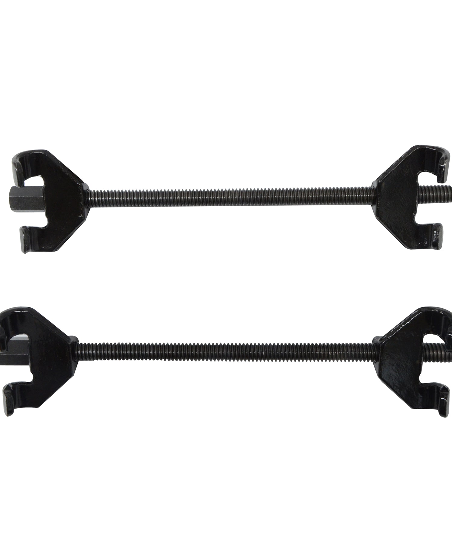 (Pack of 2) Car Coil Spring Compressor Clamps Max Opening 370mm | Heavy Duty Garage Tool by Dapetz