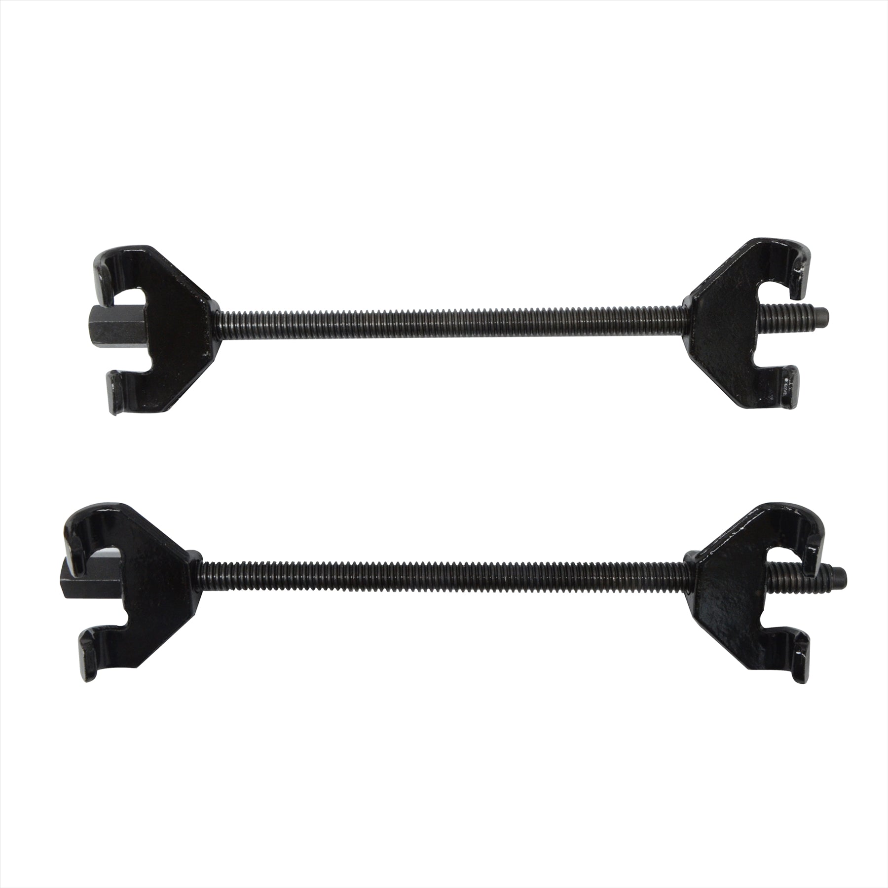 (Pack of 2) Car Coil Spring Compressor Clamps Max Opening 370mm | Heavy Duty Garage Tool by Dapetz