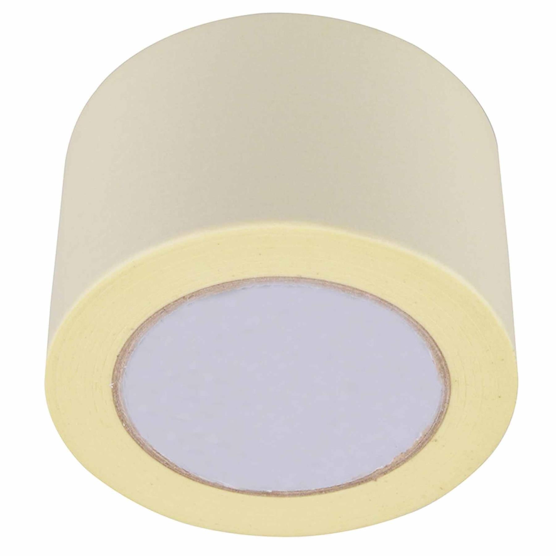 Masking Tape Professional 75mm x 50m Painting Automotive Auto Car White 6PCS By Dapetz