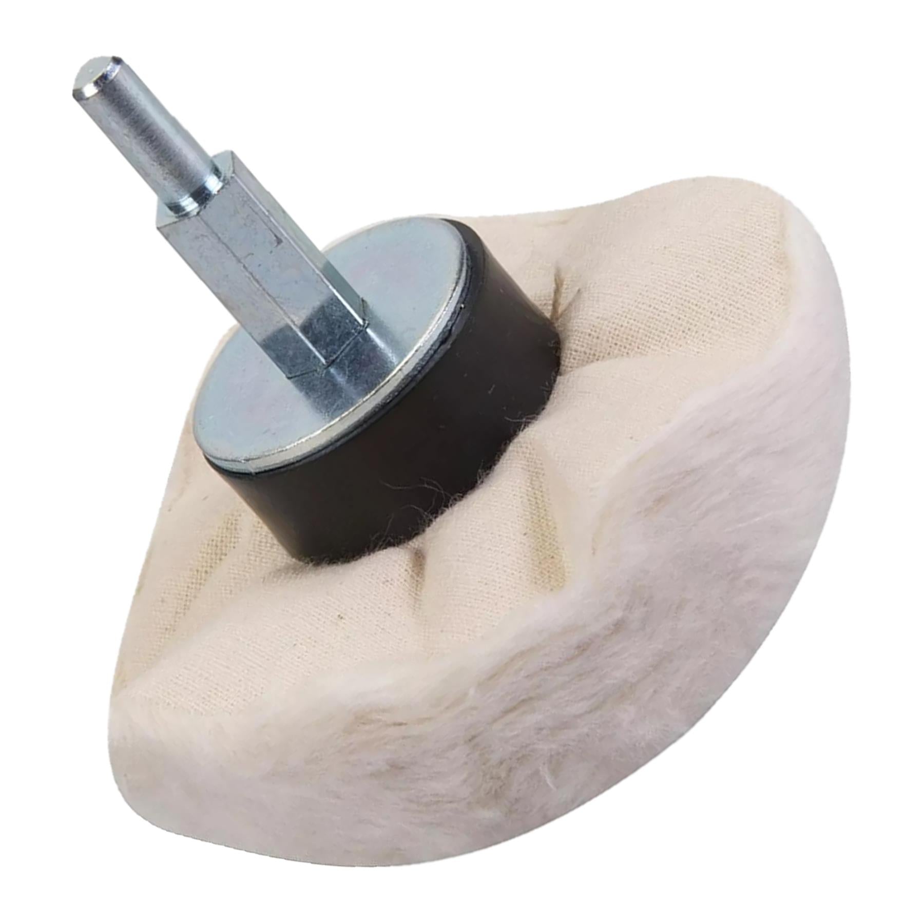 Polishing Mop Buffing Cotton 100% 60mm Dapetz